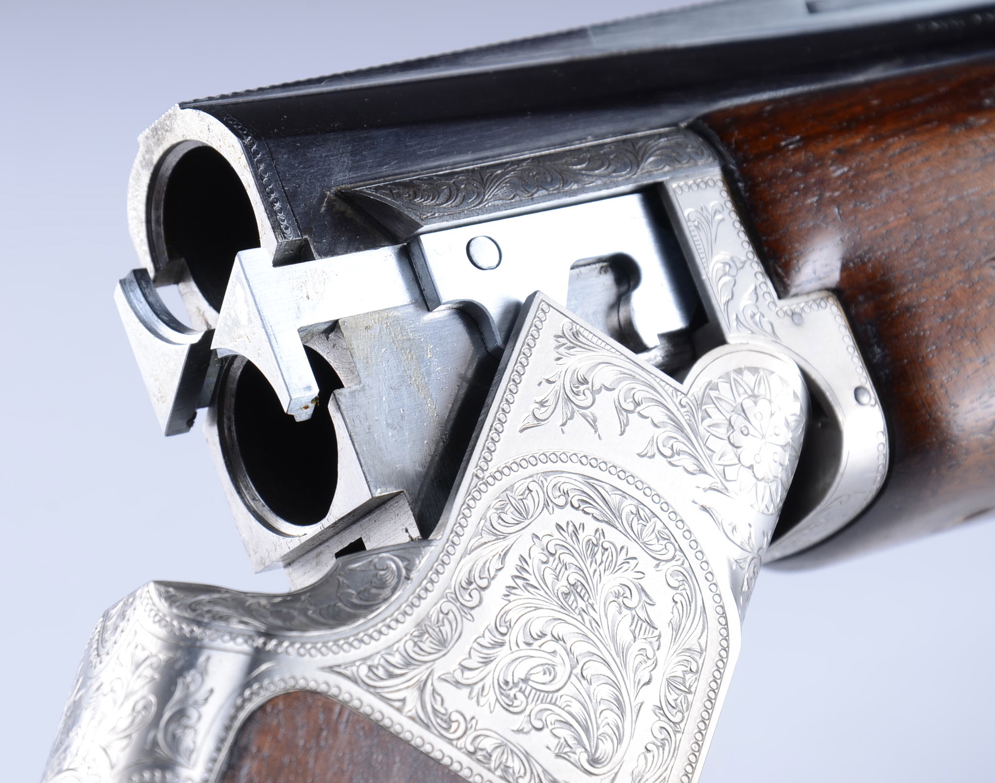 B.C. Miroku 12Ga Over Under Skeet Shotgun, Diamond Grade