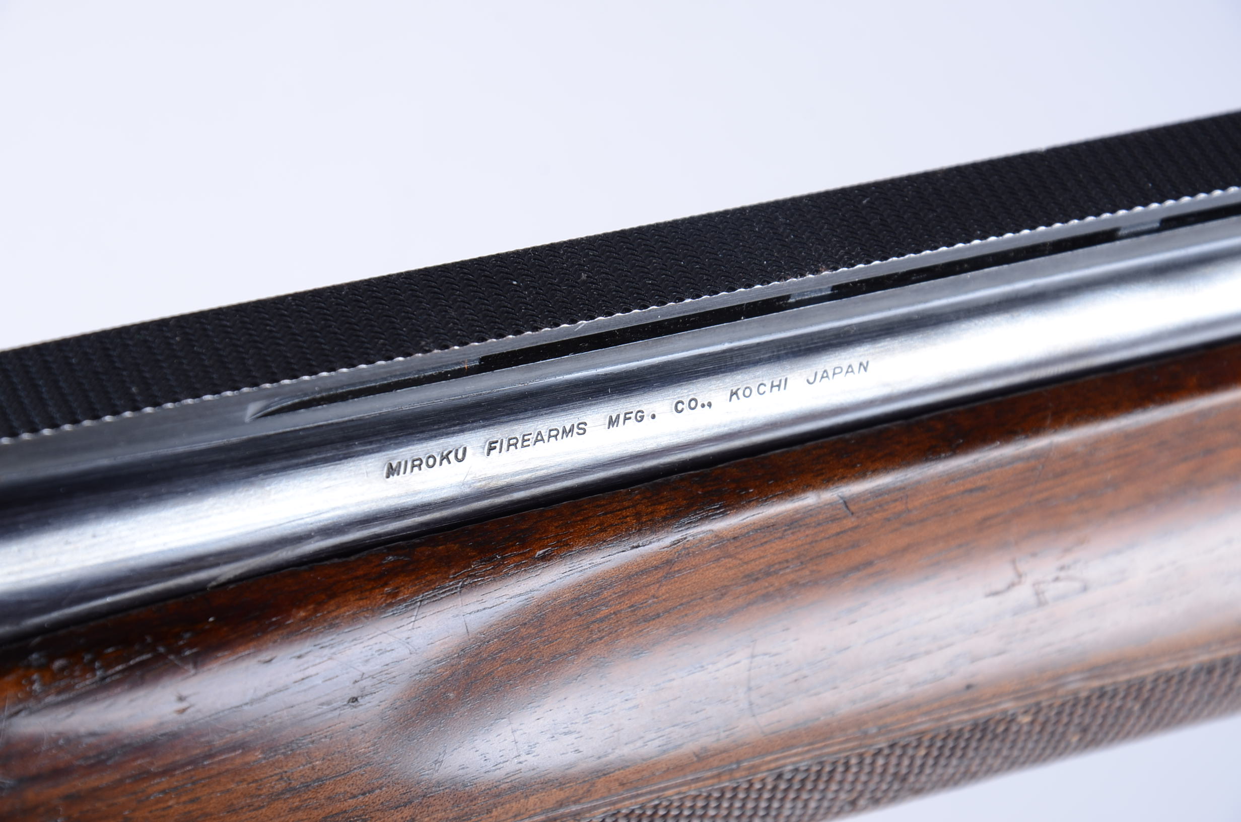 B.C. Miroku 12Ga Over Under Skeet Shotgun, Diamond Grade
