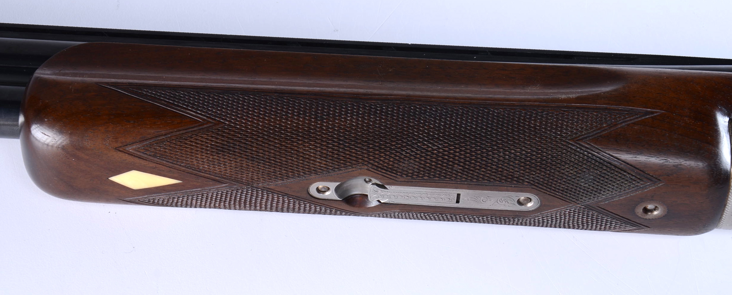 B.C. Miroku 12Ga Over Under Skeet Shotgun, Diamond Grade