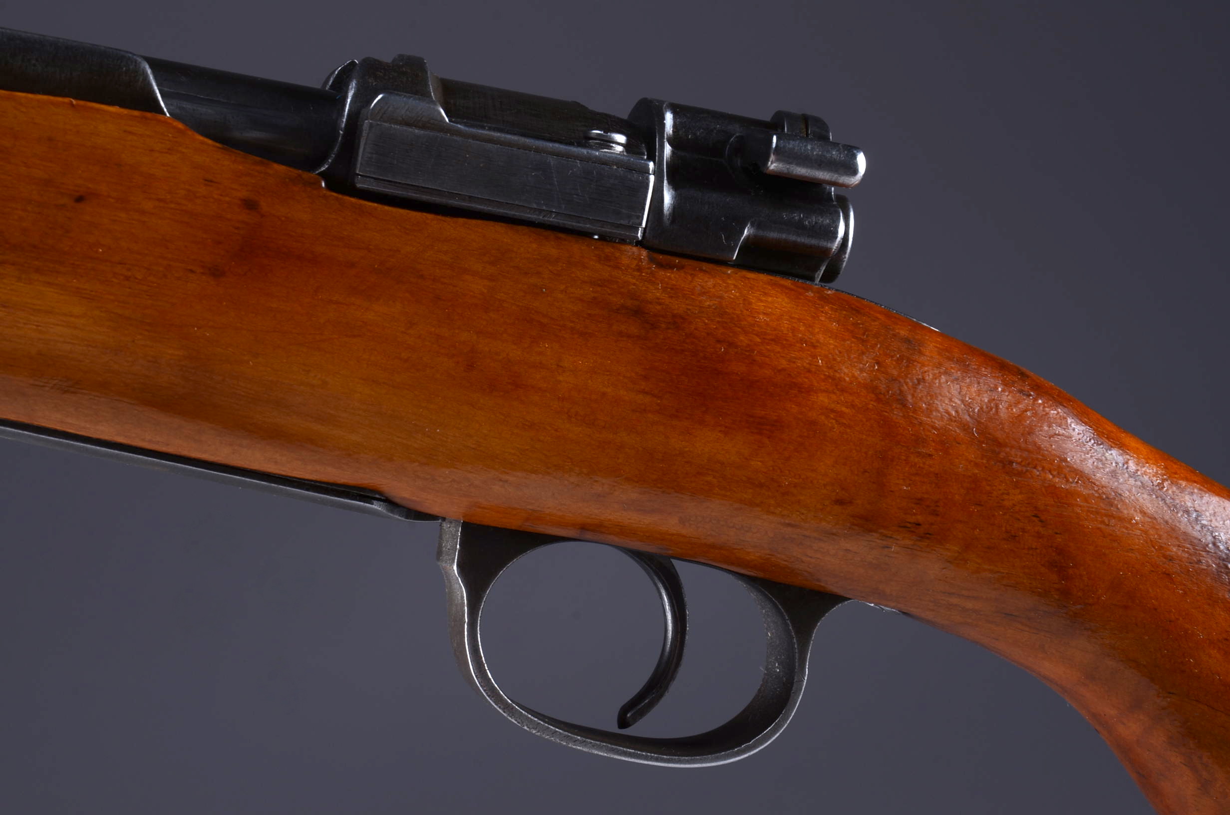 1944 M1938 Turk Mauser K. Kale World War Two .38 and Bayonet