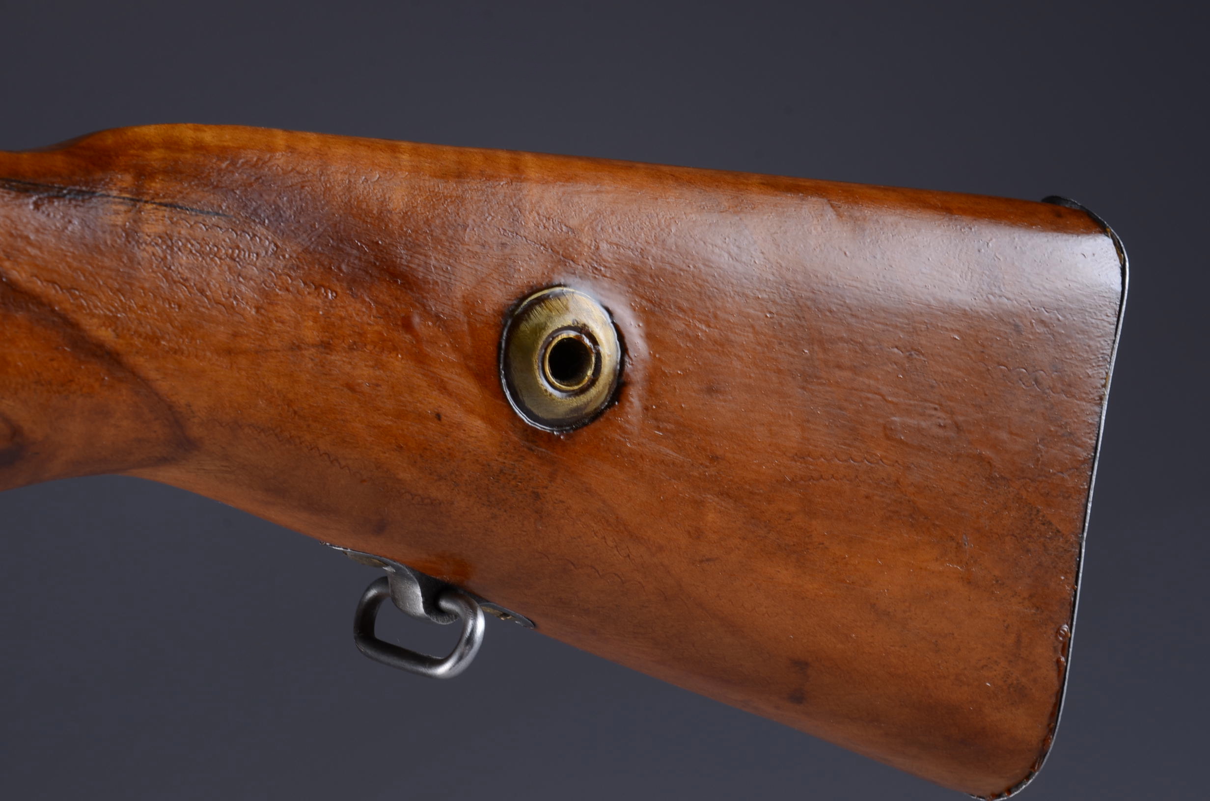 1944 M1938 Turk Mauser K. Kale World War Two .38 and Bayonet