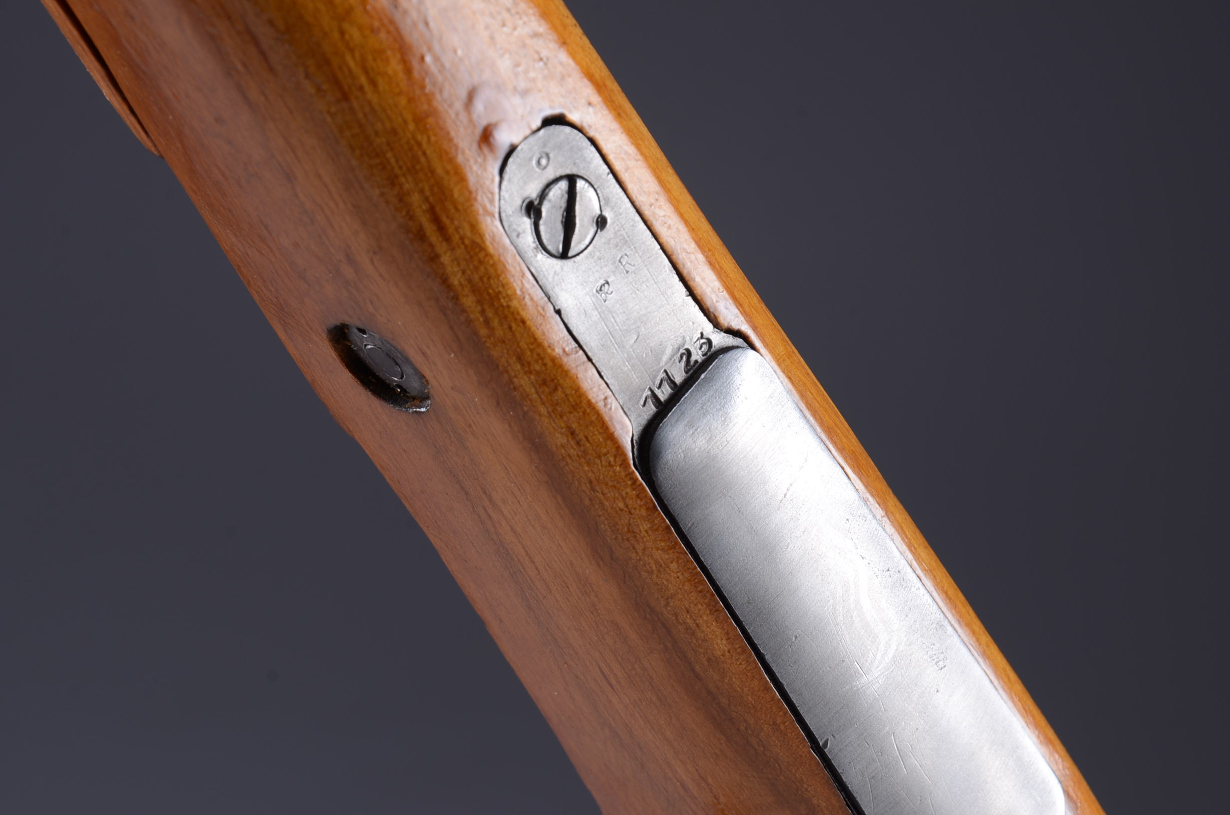 1944 M1938 Turk Mauser K. Kale World War Two .38 and Bayonet