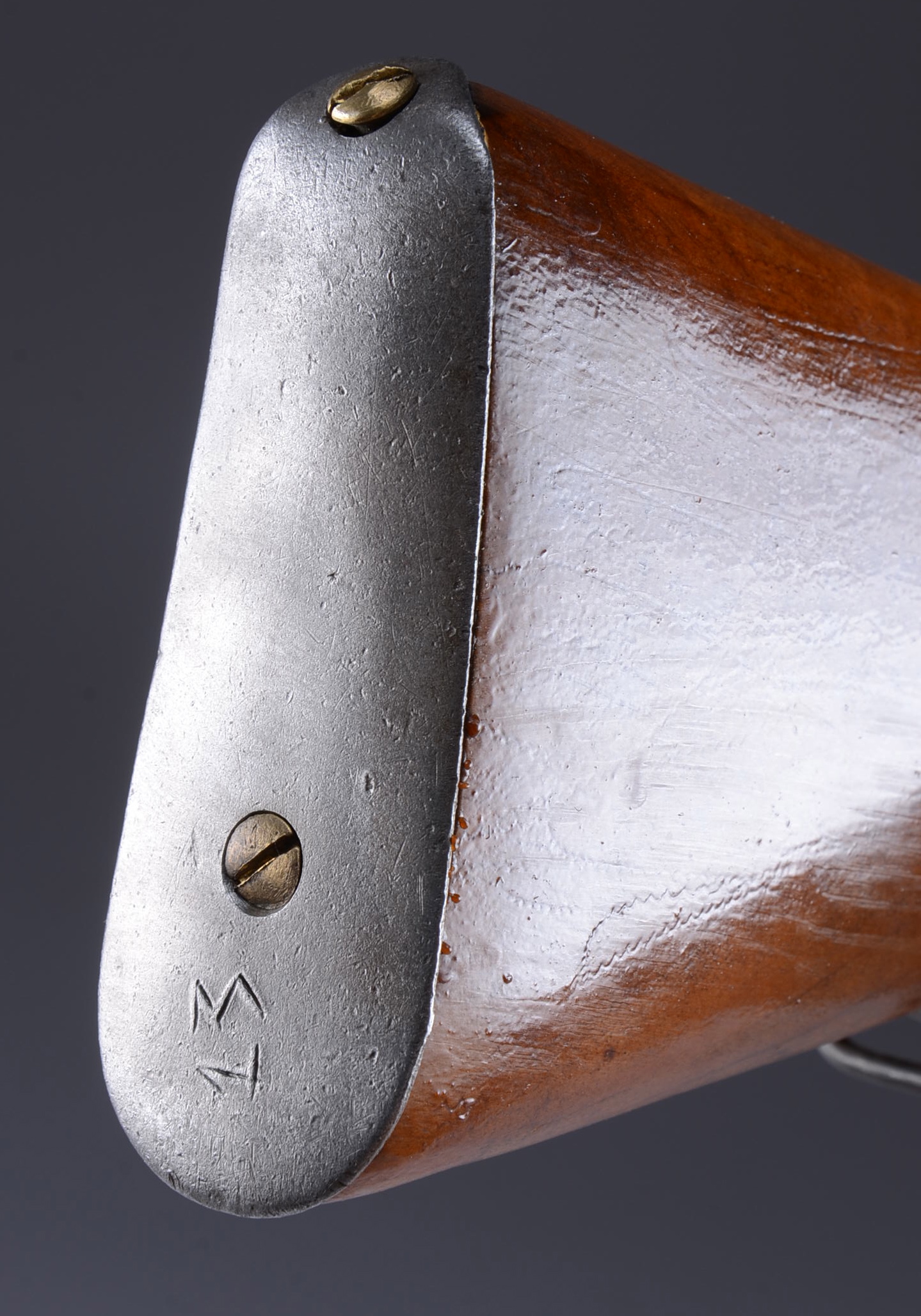 1944 M1938 Turk Mauser K. Kale World War Two .38 and Bayonet