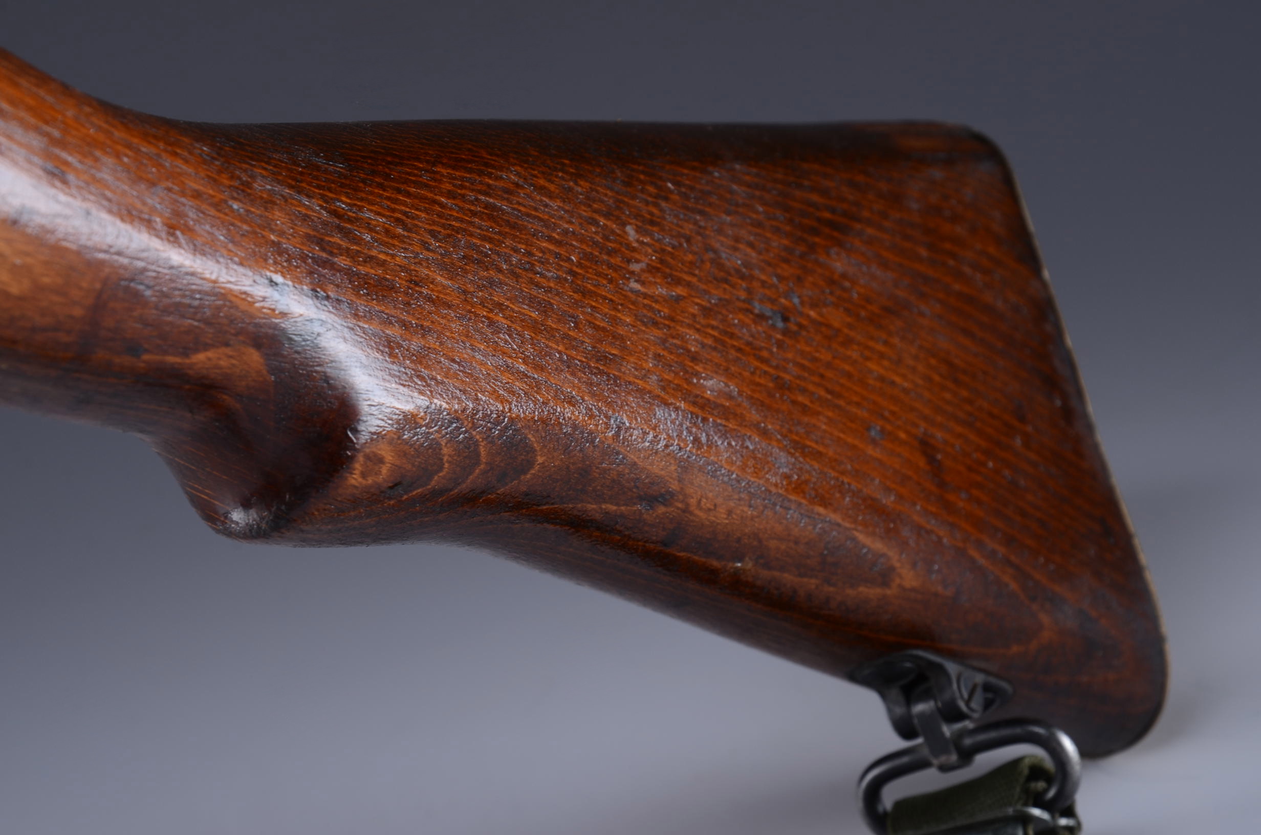 Post WWII British Enfield MK2 Rifle