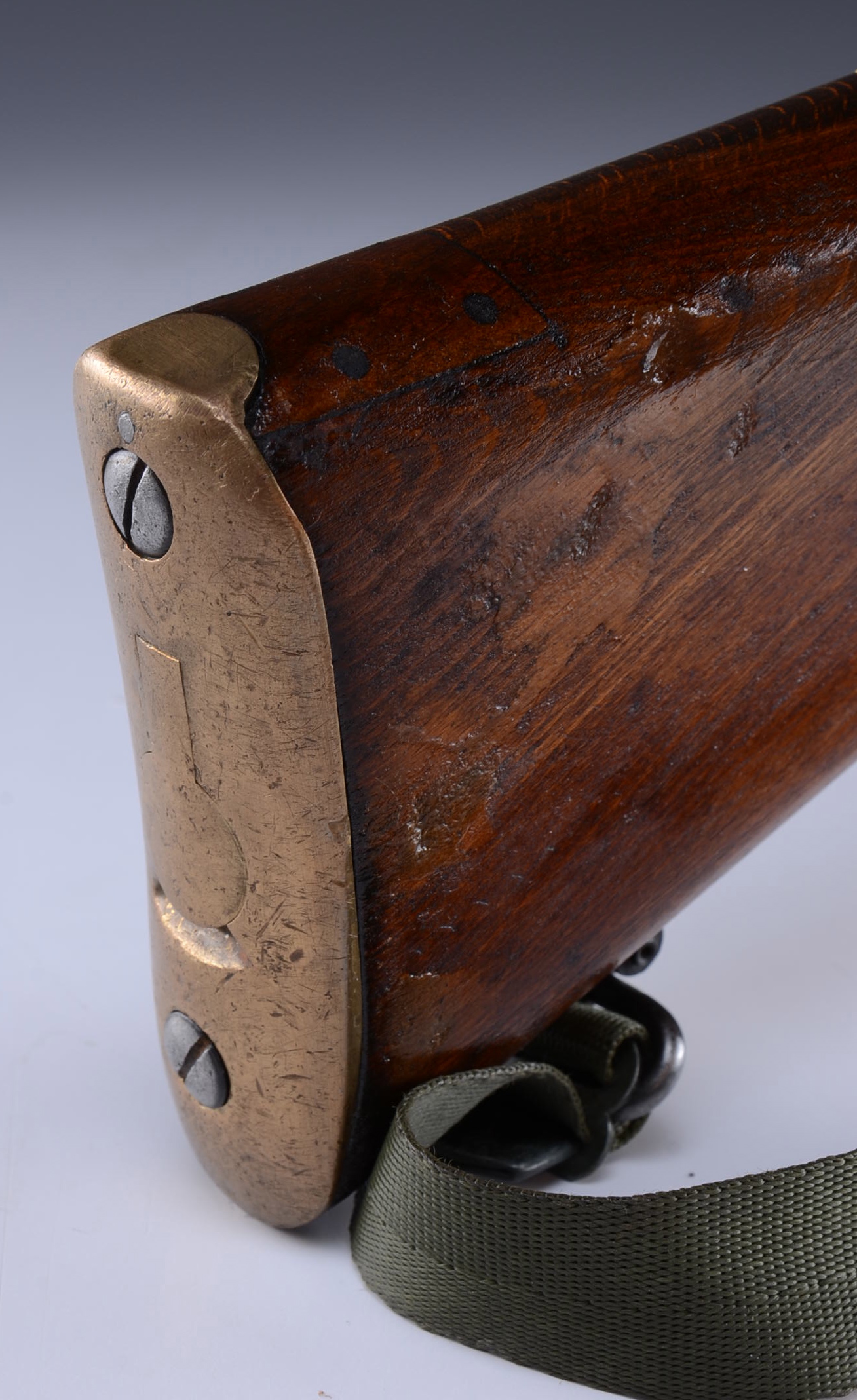 Post WWII British Enfield MK2 Rifle