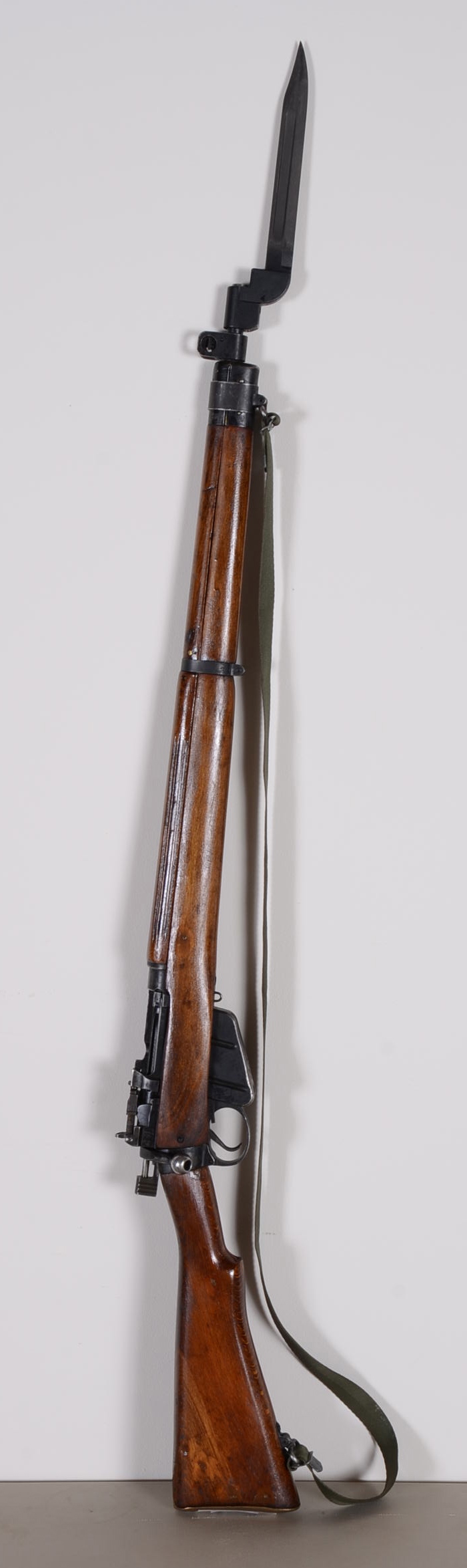 Post WWII British Enfield MK2 Rifle