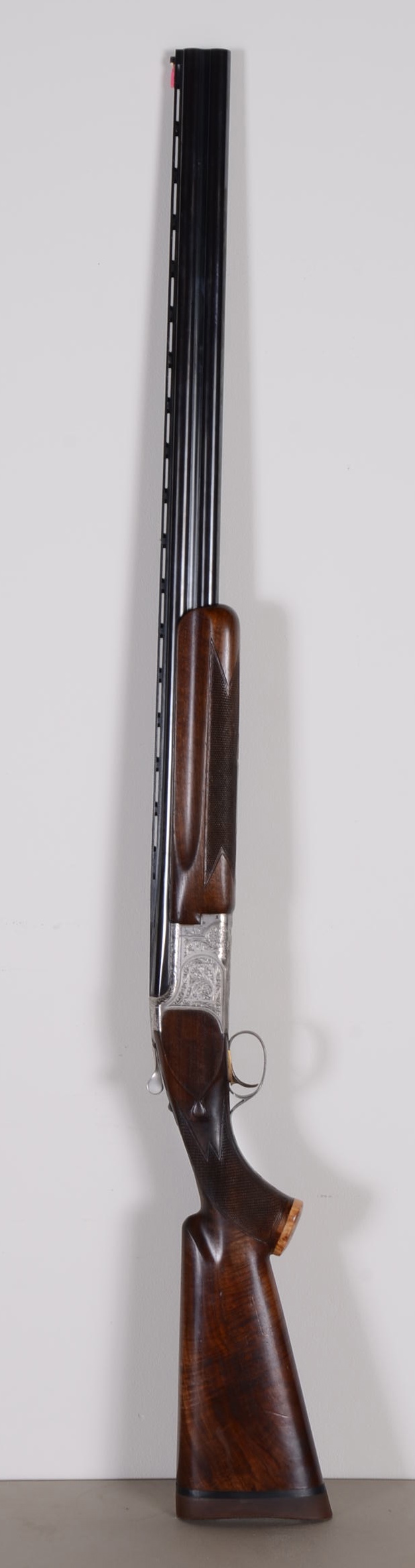 B.C. Miroku 12Ga Over Under Skeet Shotgun, Diamond Grade