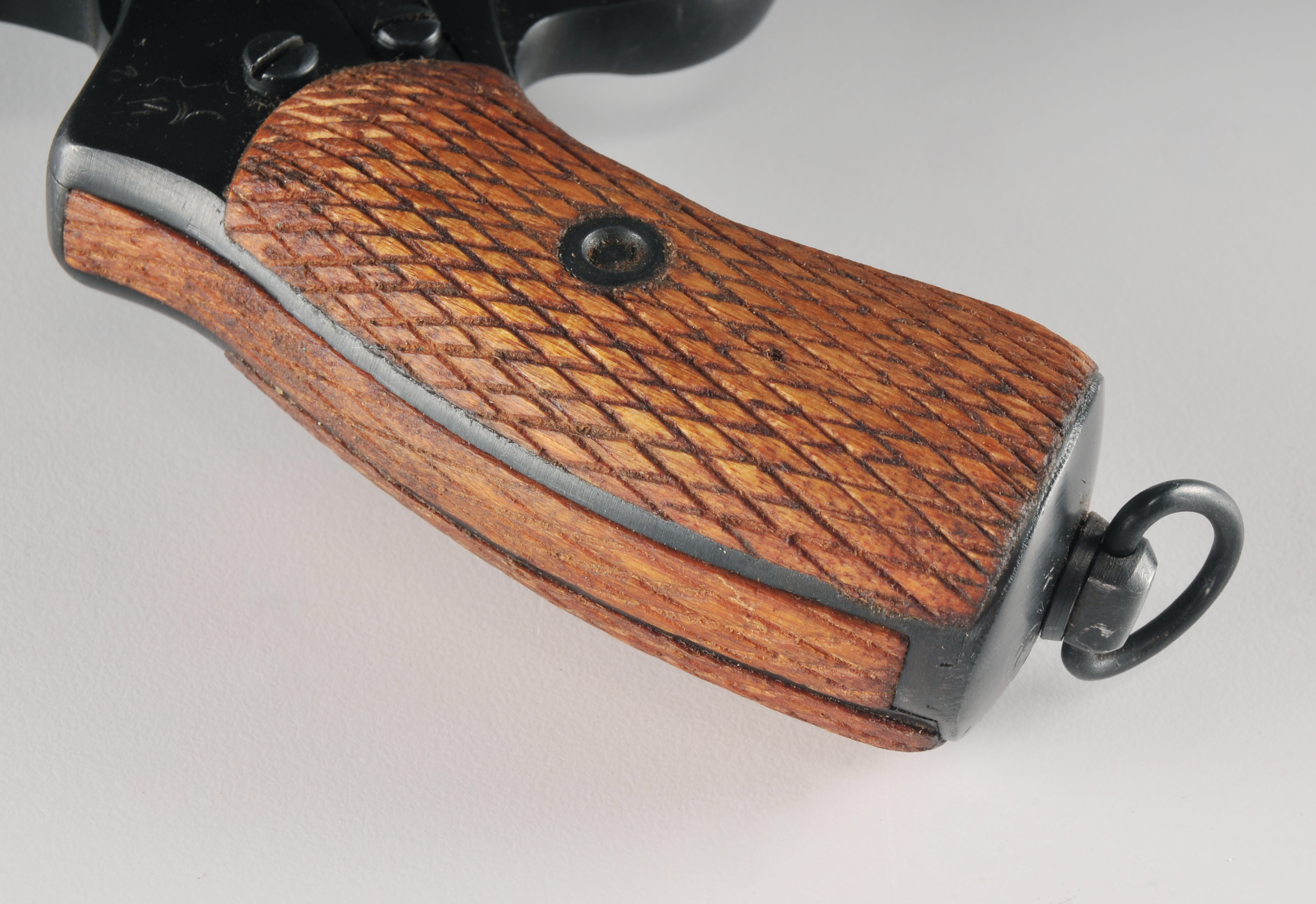 1933 Russian M1895 Russian Revolver