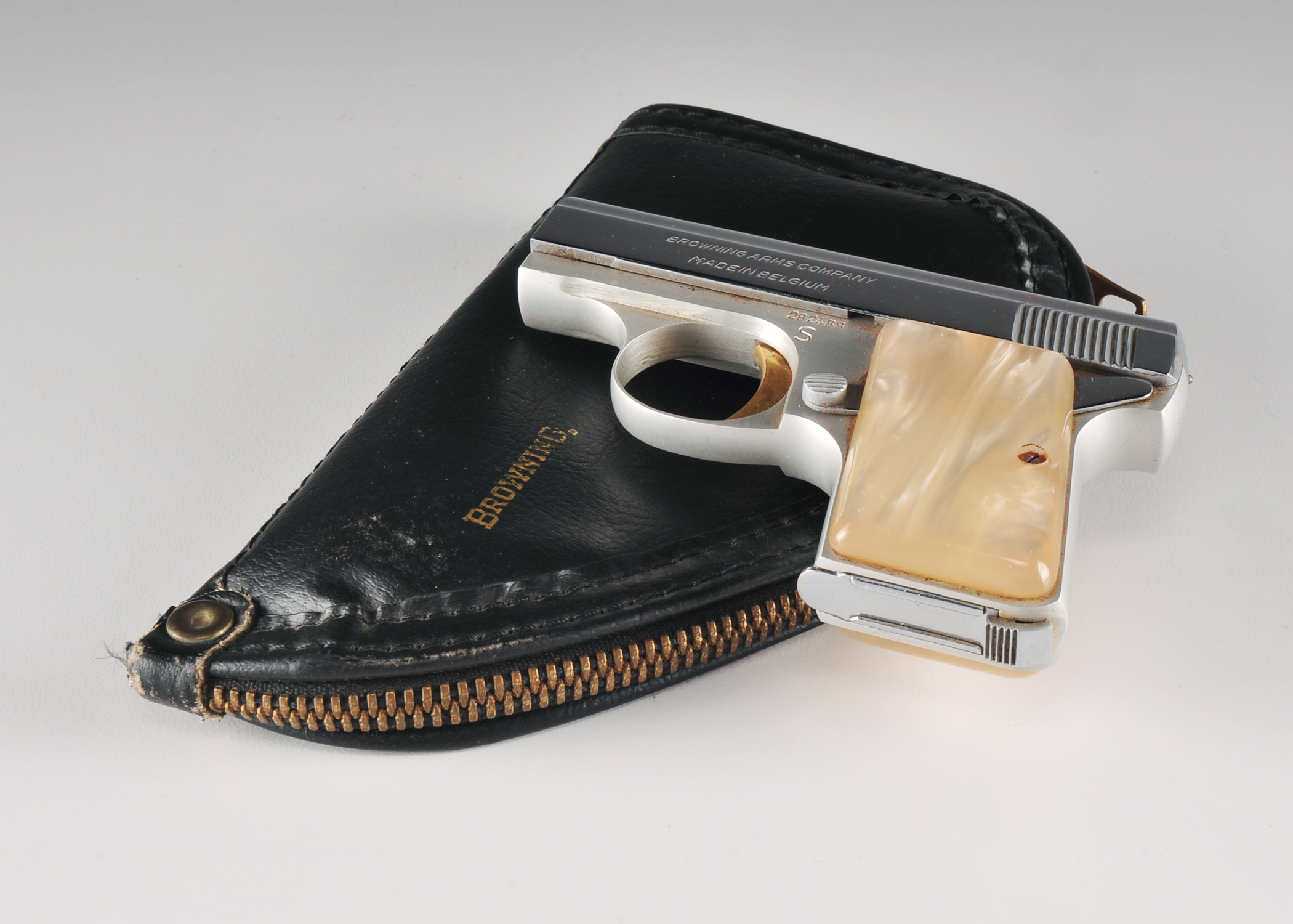 25 ACP "Baby Browning" Pistol