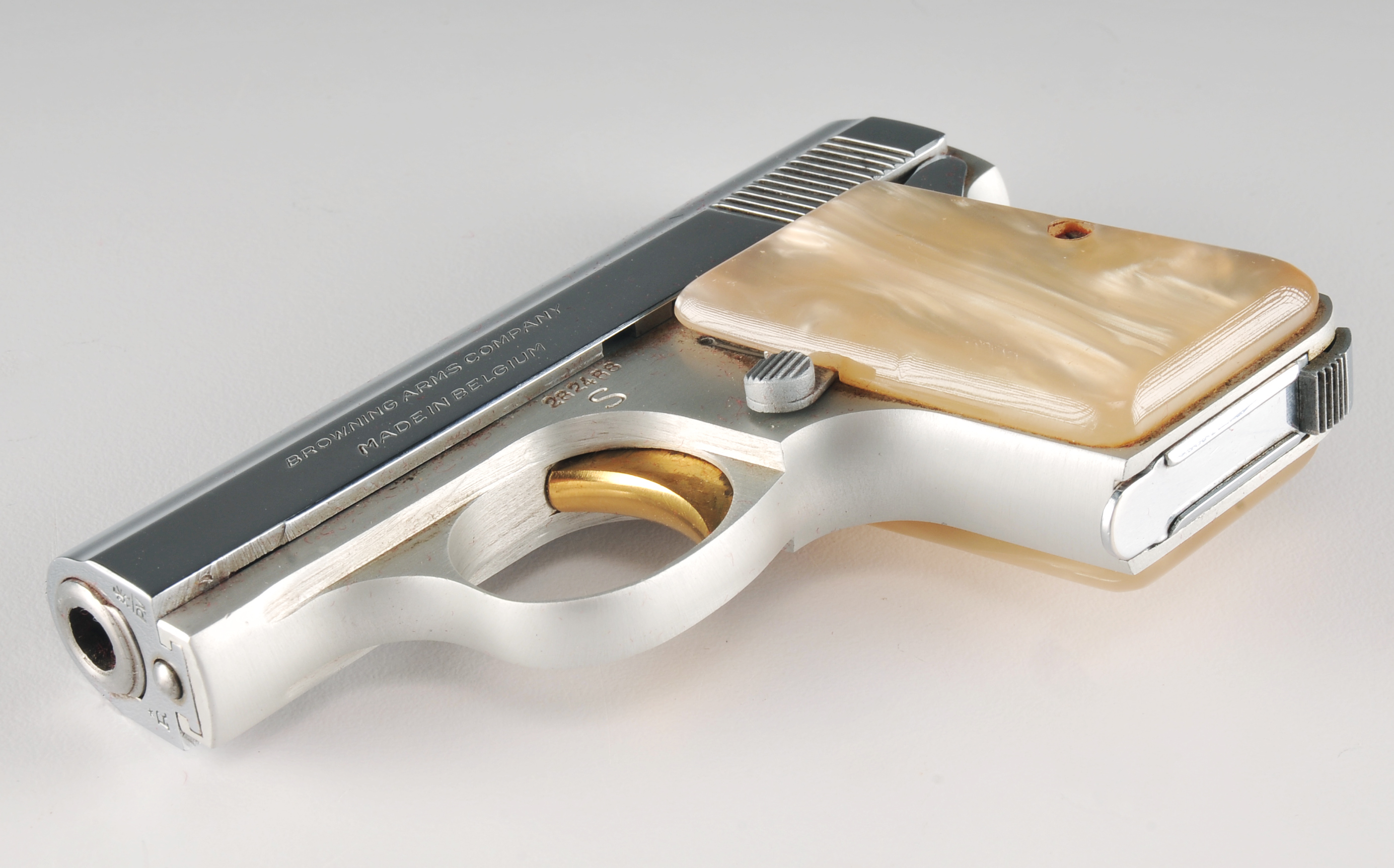 25 ACP "Baby Browning" Pistol