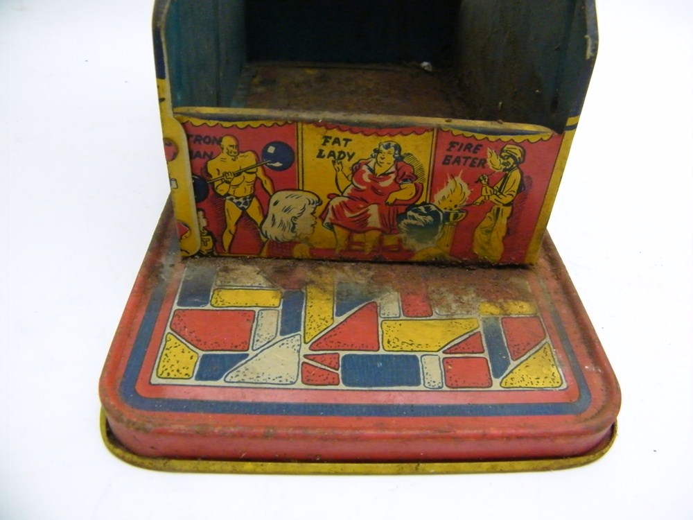 Vintage Tin Ferris Wheel