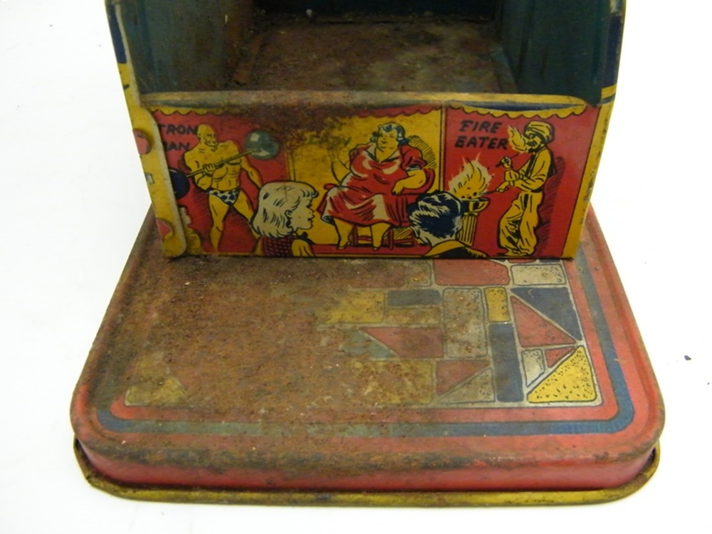 Vintage Tin Ferris Wheel