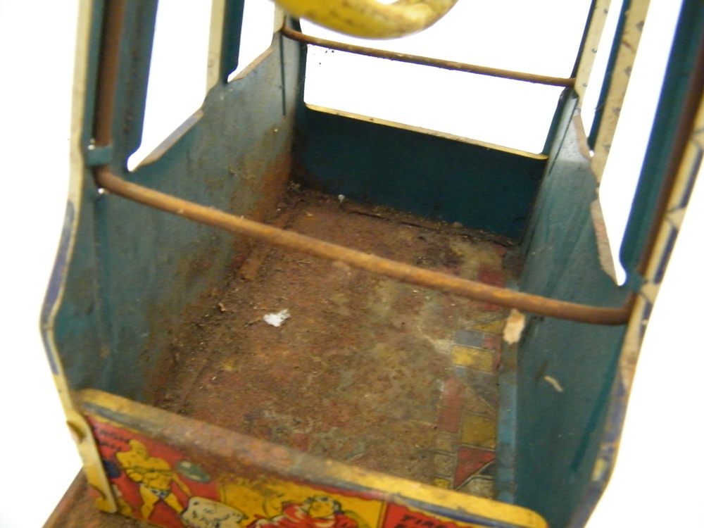 Vintage Tin Ferris Wheel