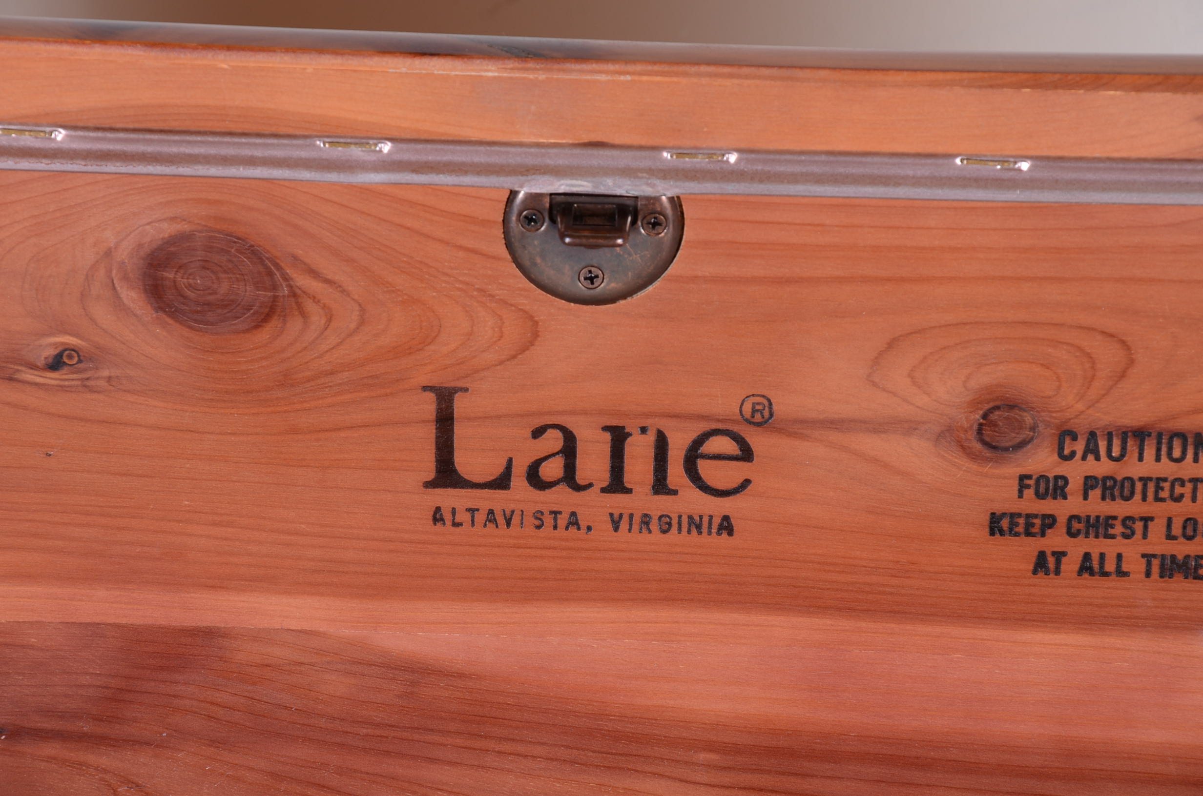 Lane Cedar Chest