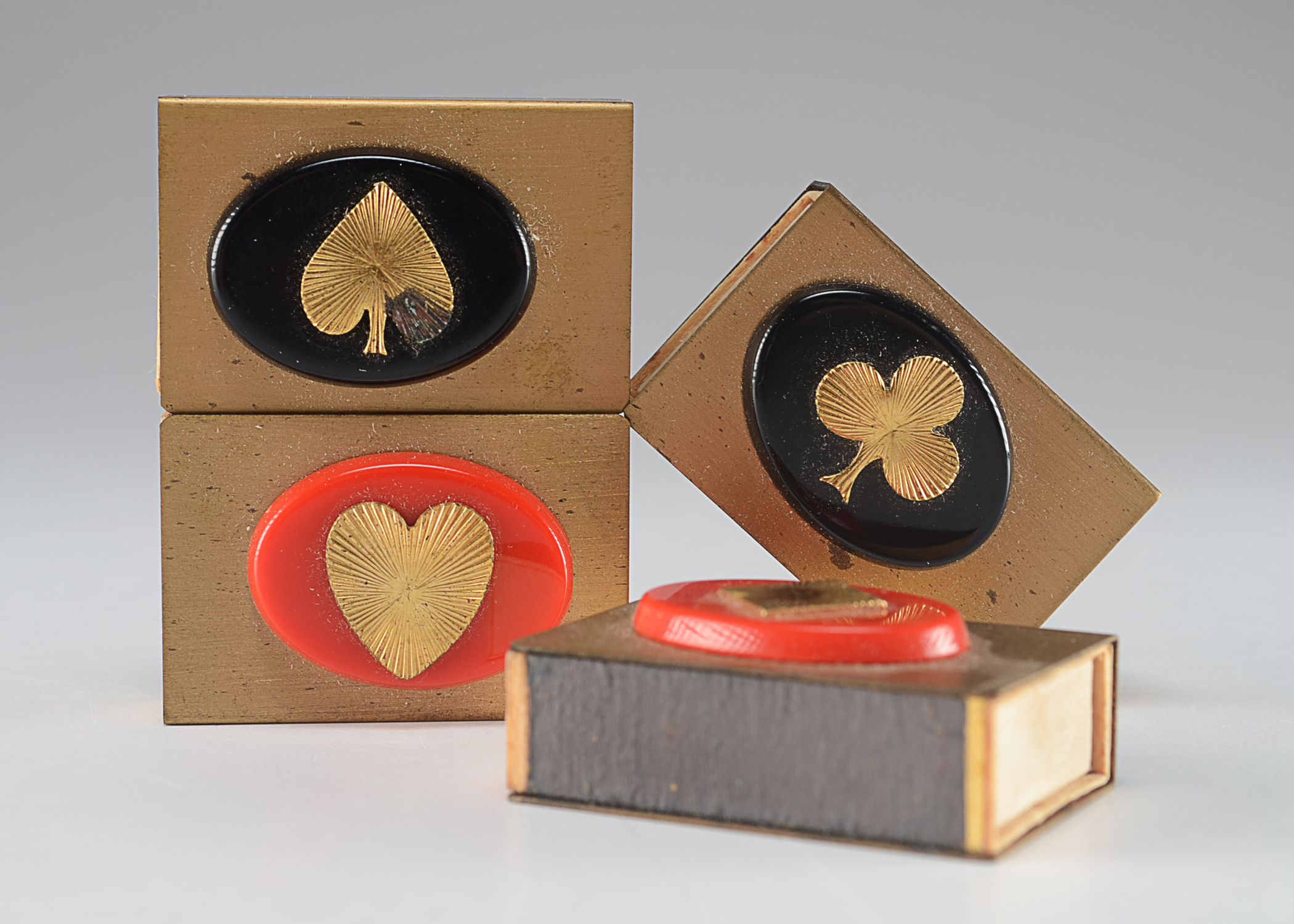 Vintage Match Covers