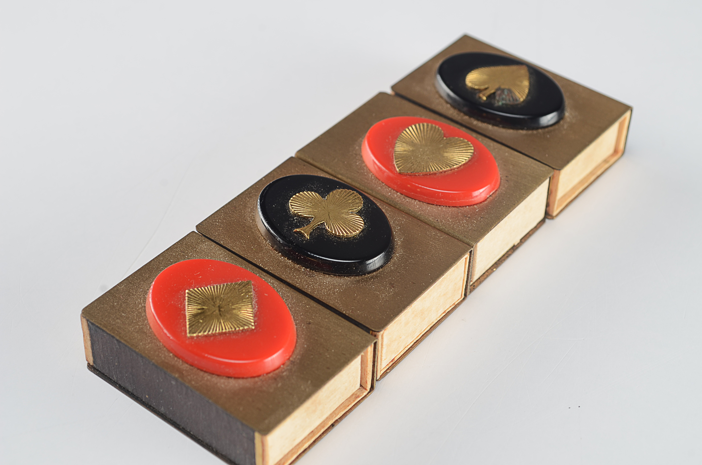 Vintage Match Covers