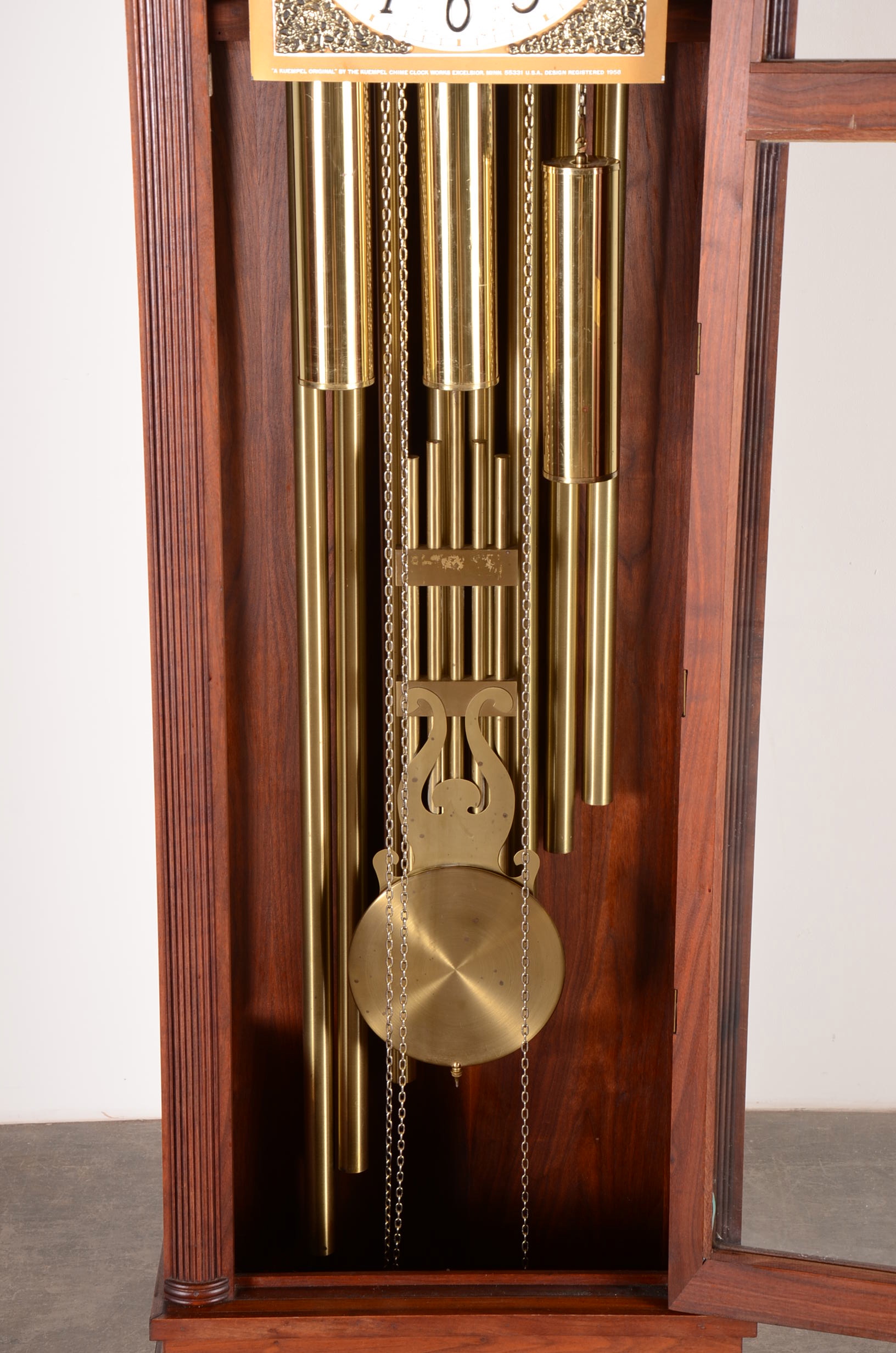 Kuempel Grandfather Clock 