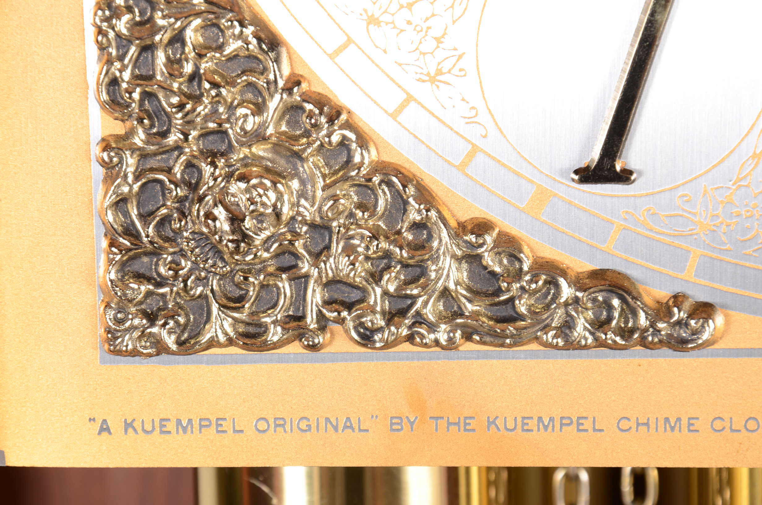 Kuempel Grandfather Clock 