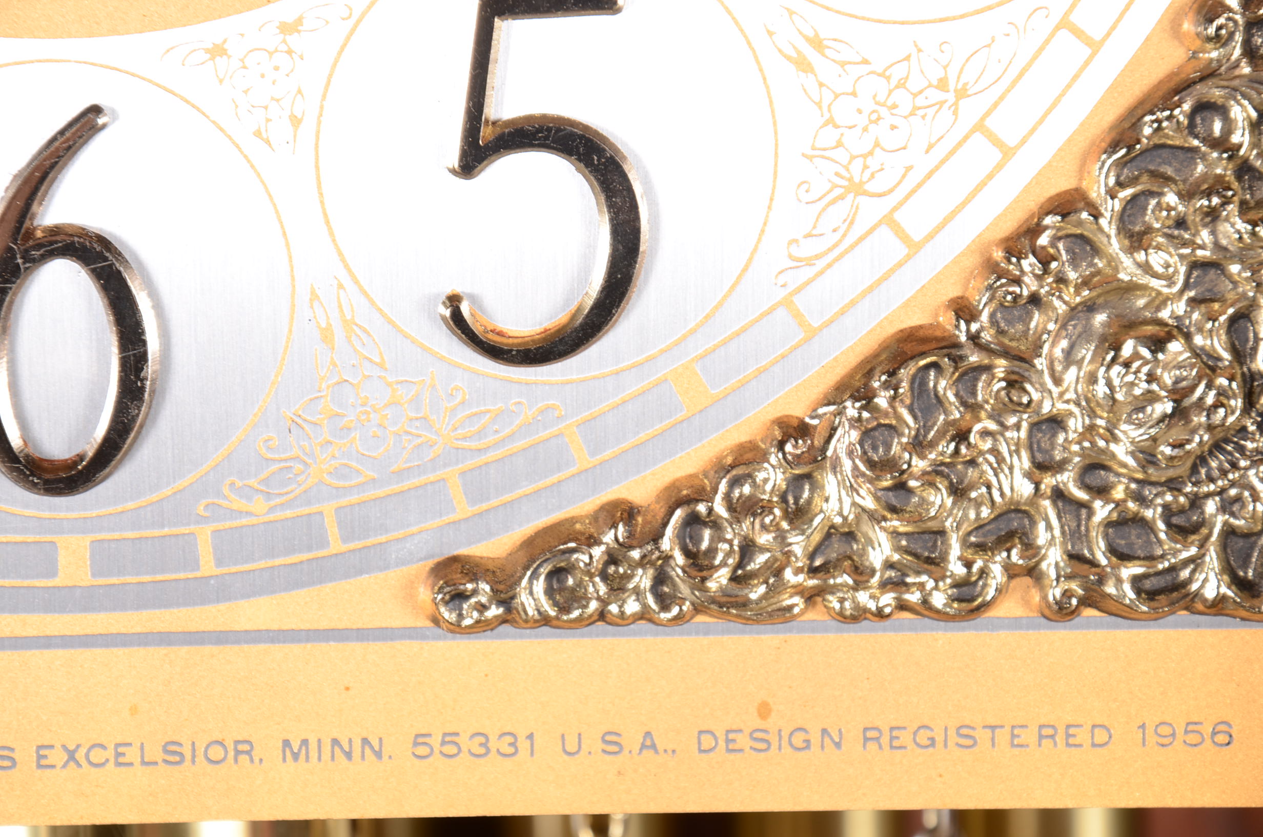 Kuempel Grandfather Clock 