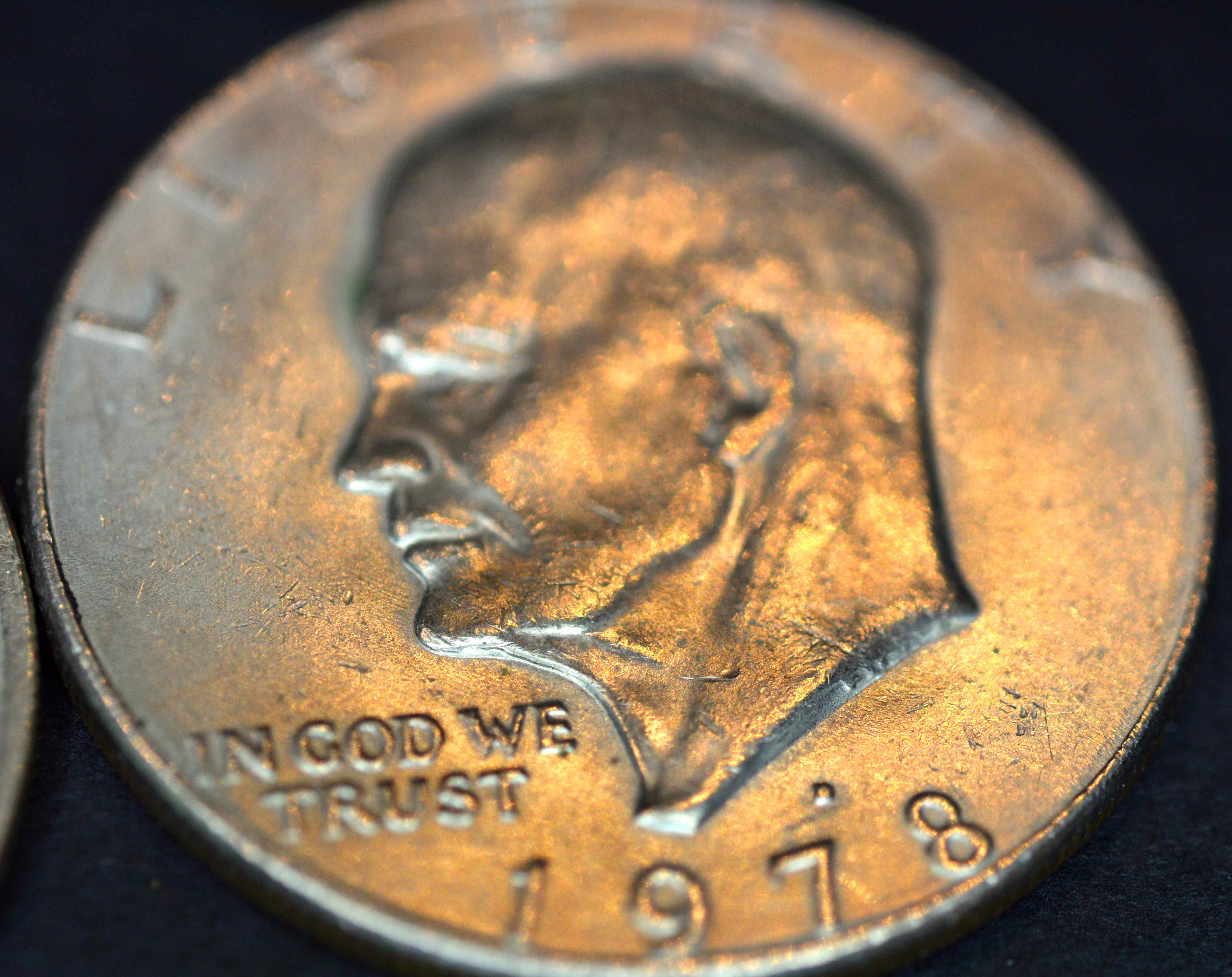 Collectible Eisenhower Coins