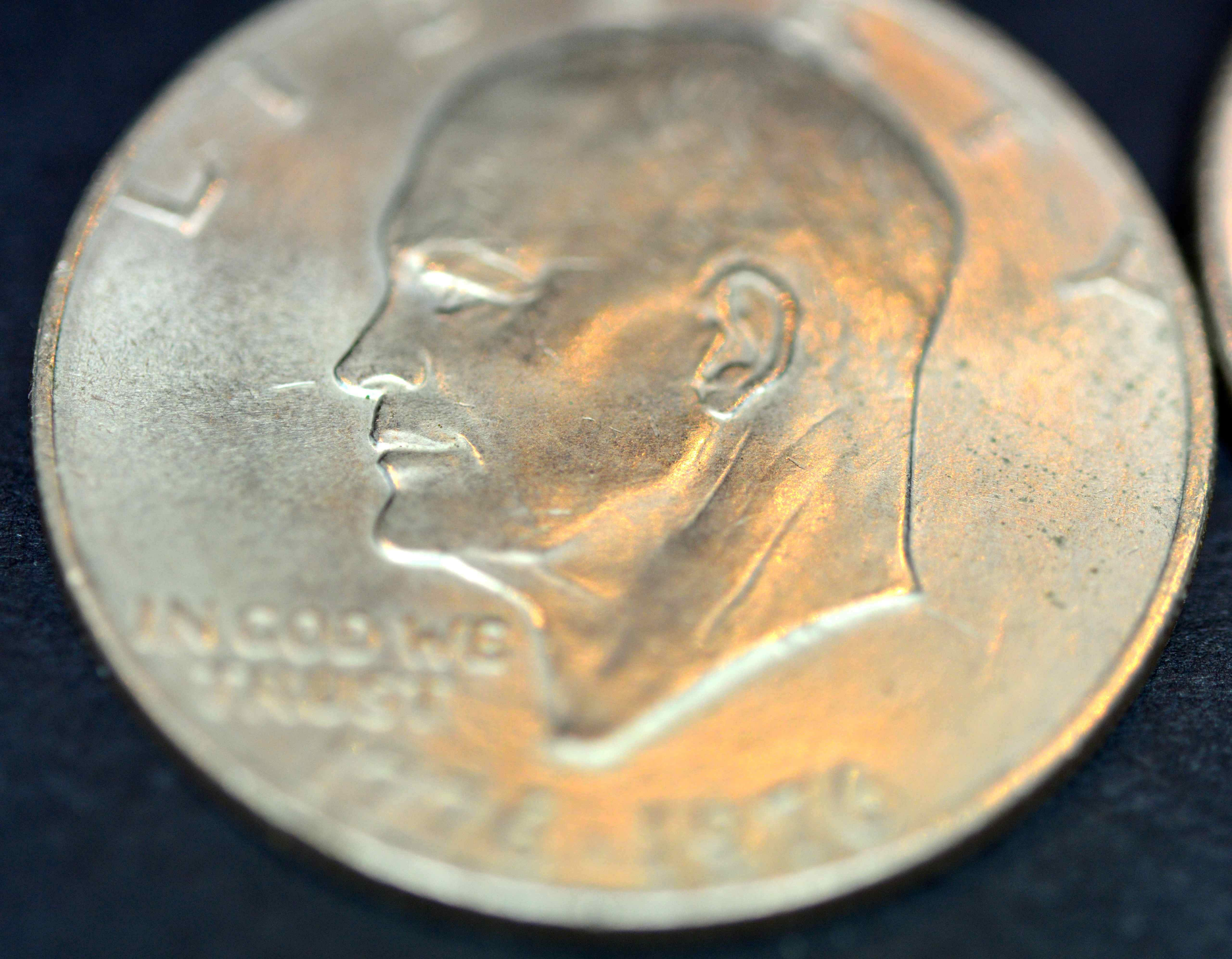 Collectible Eisenhower Coins