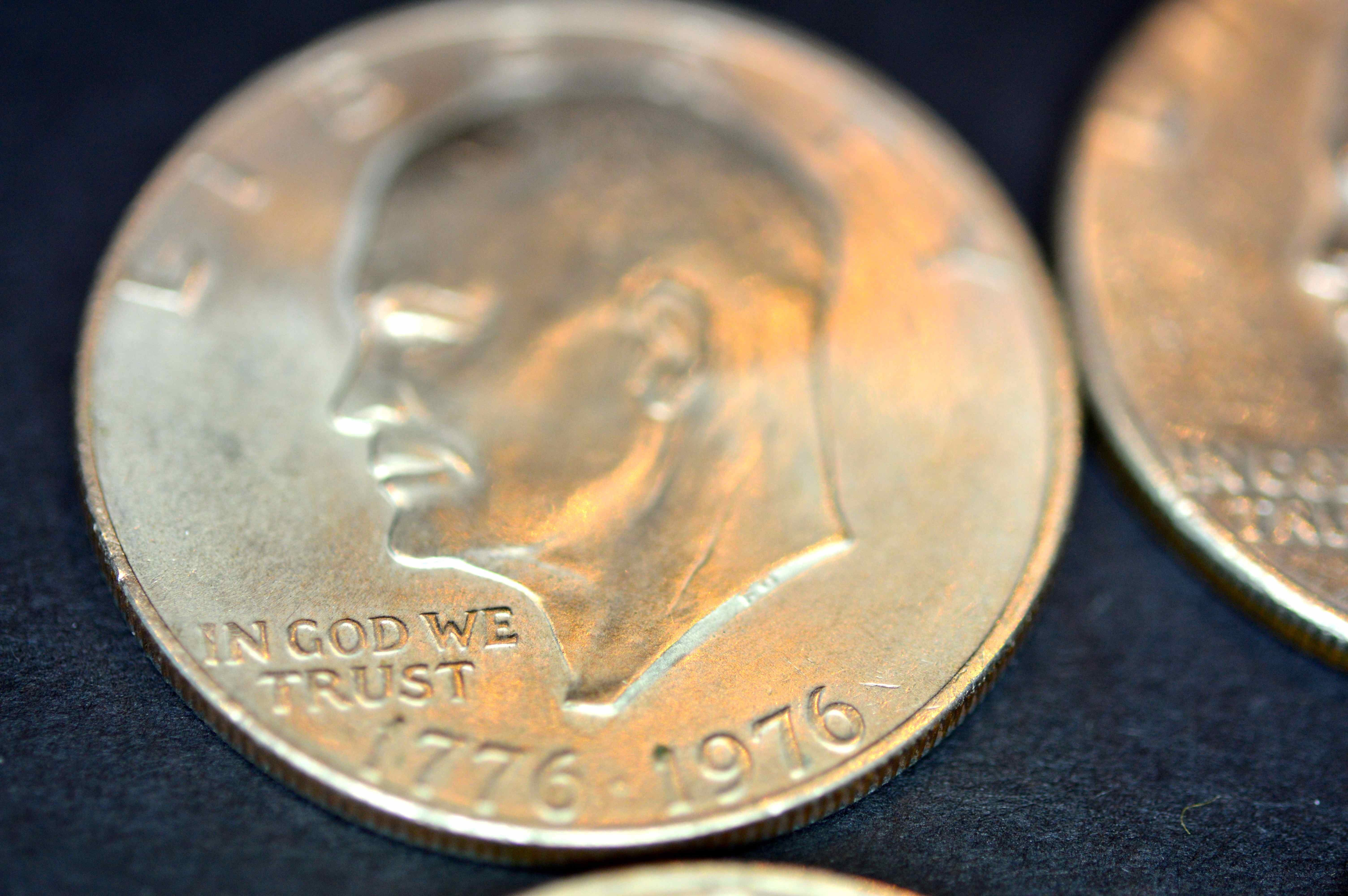 Collectible Eisenhower Coins