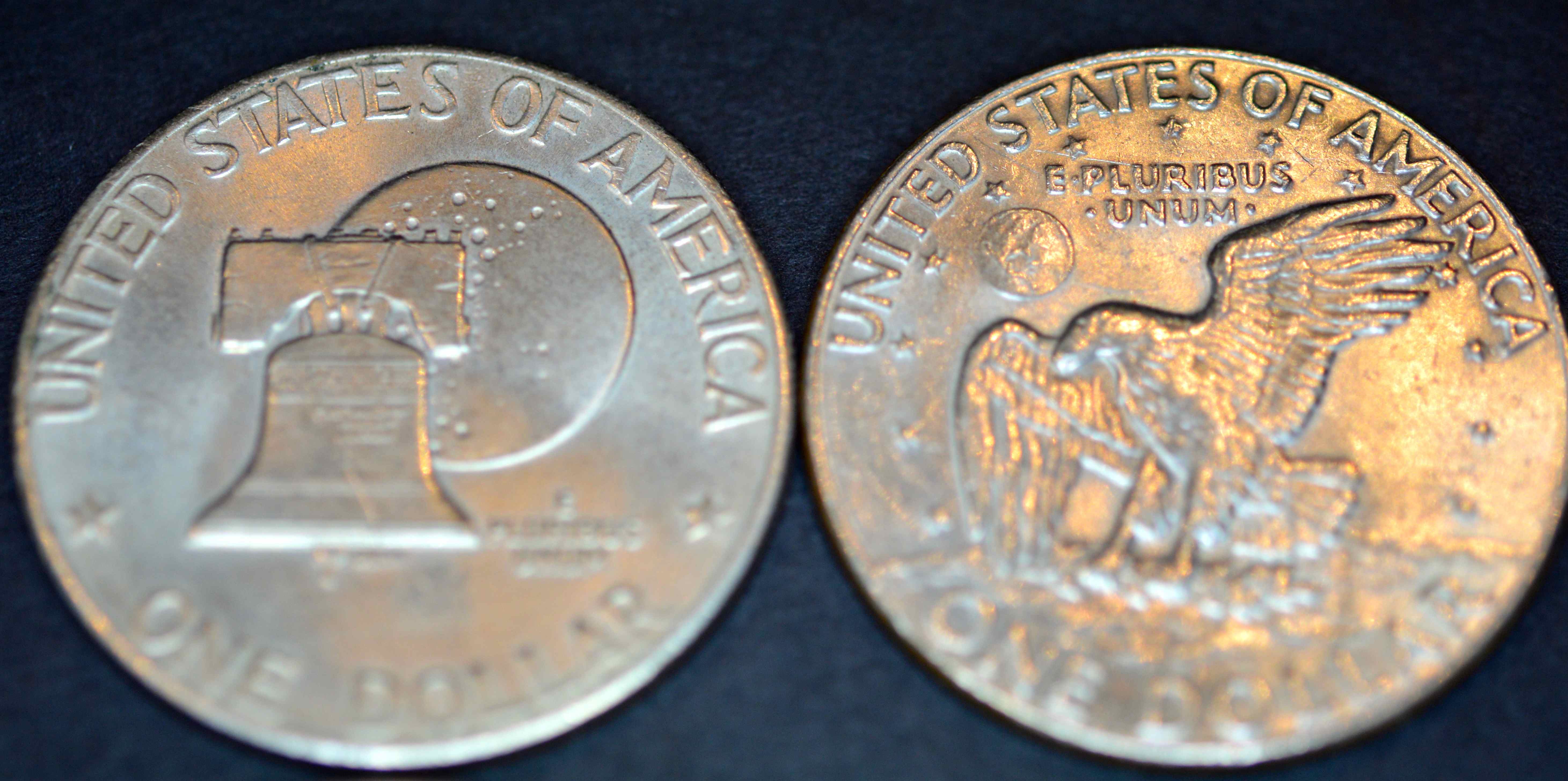 Collectible Eisenhower Coins
