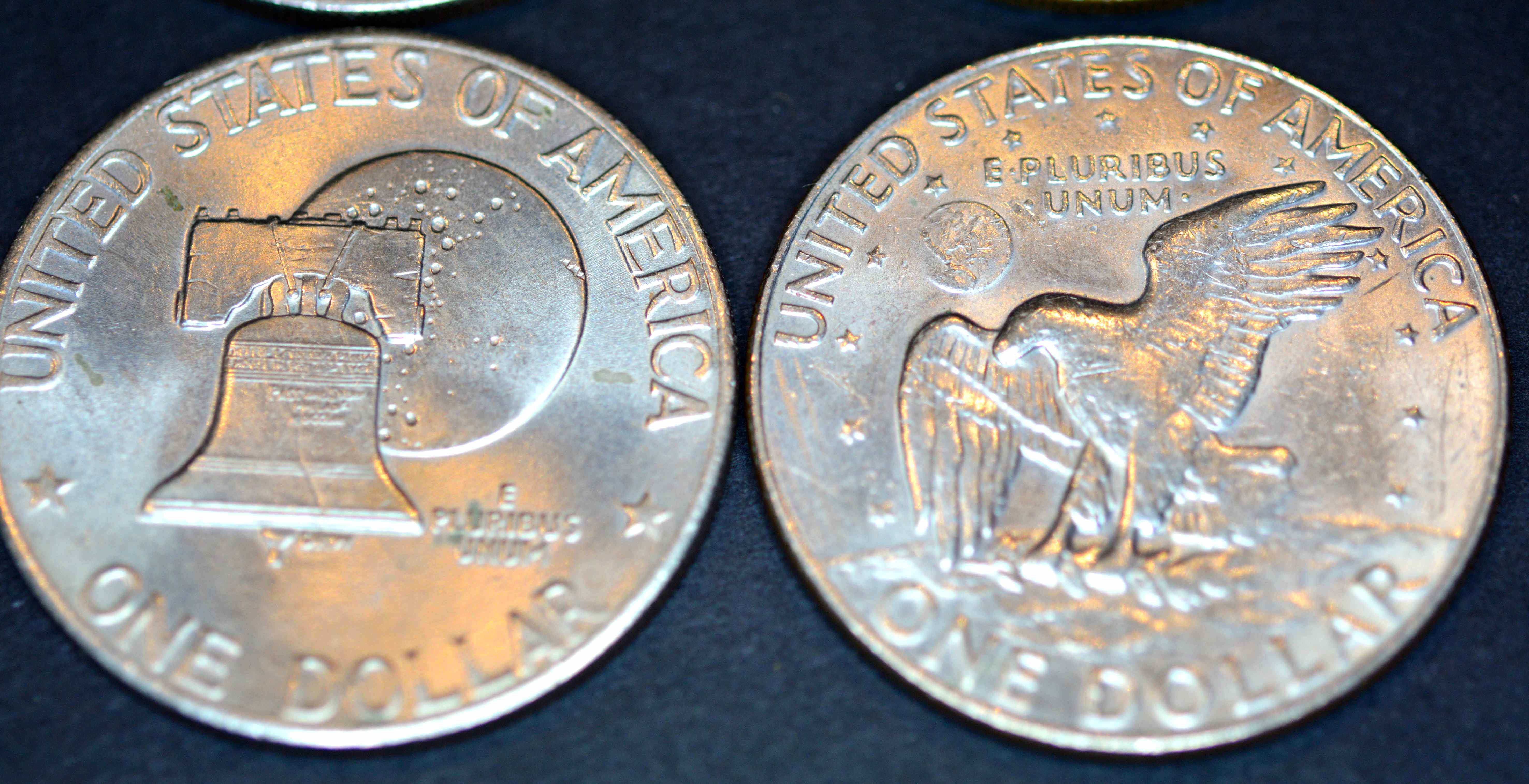 Collectible Eisenhower Coins