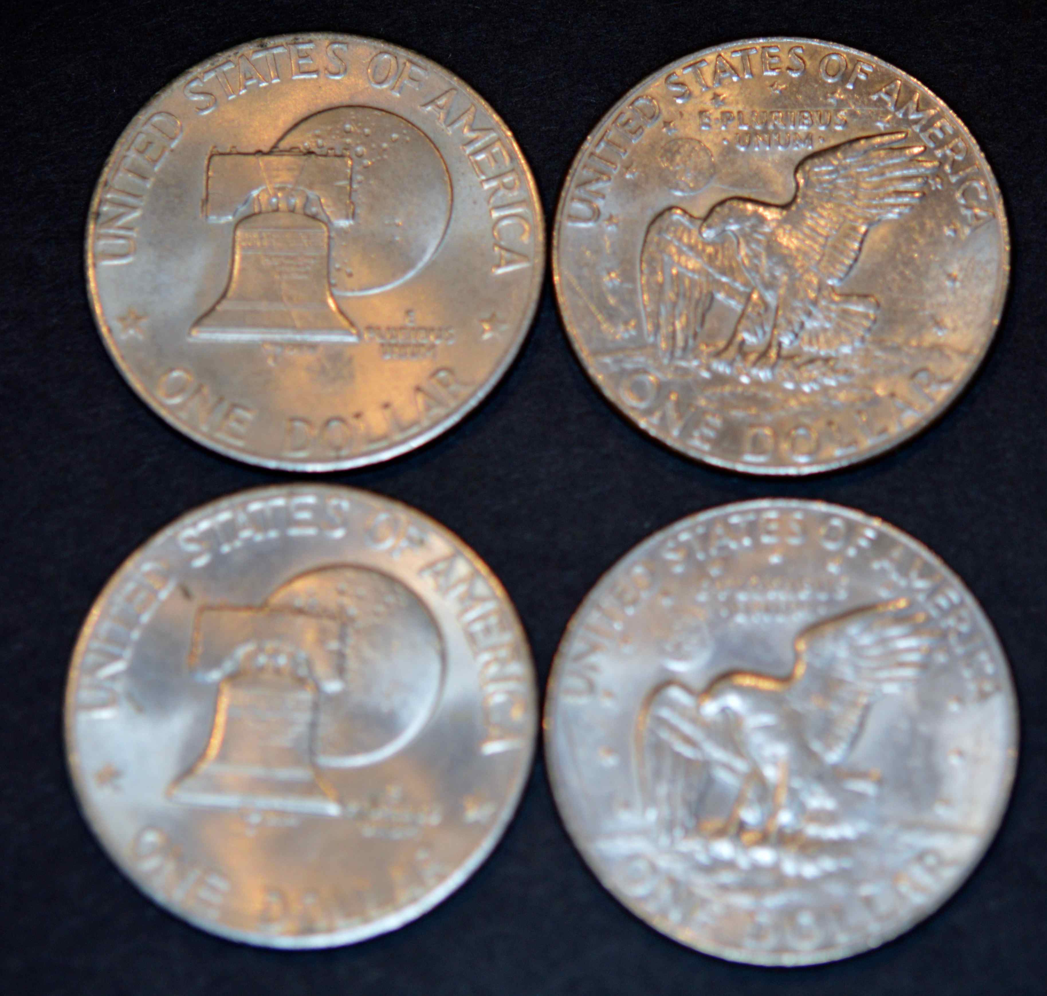 Collectible Eisenhower Coins