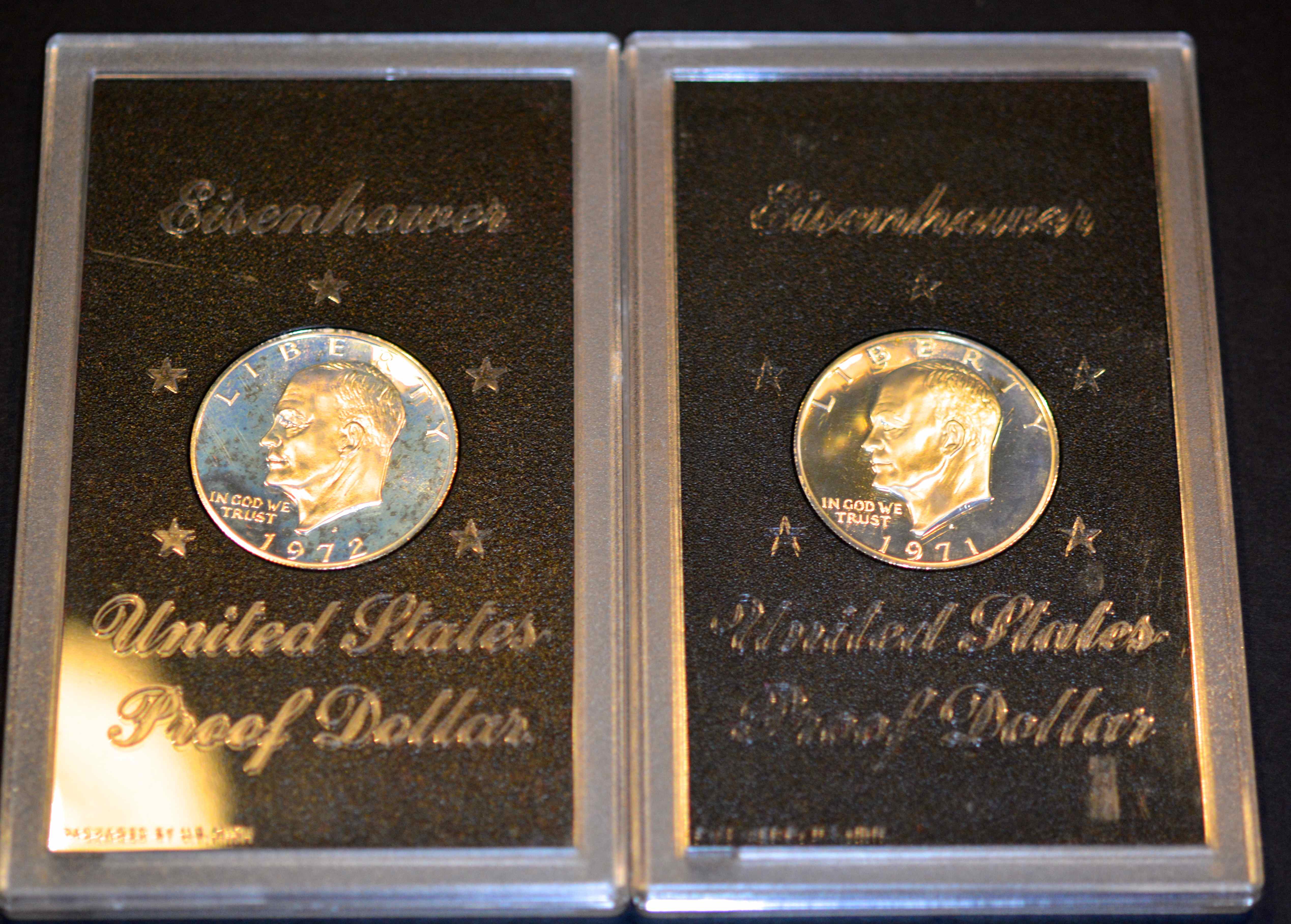 Collectible Eisenhower Coins
