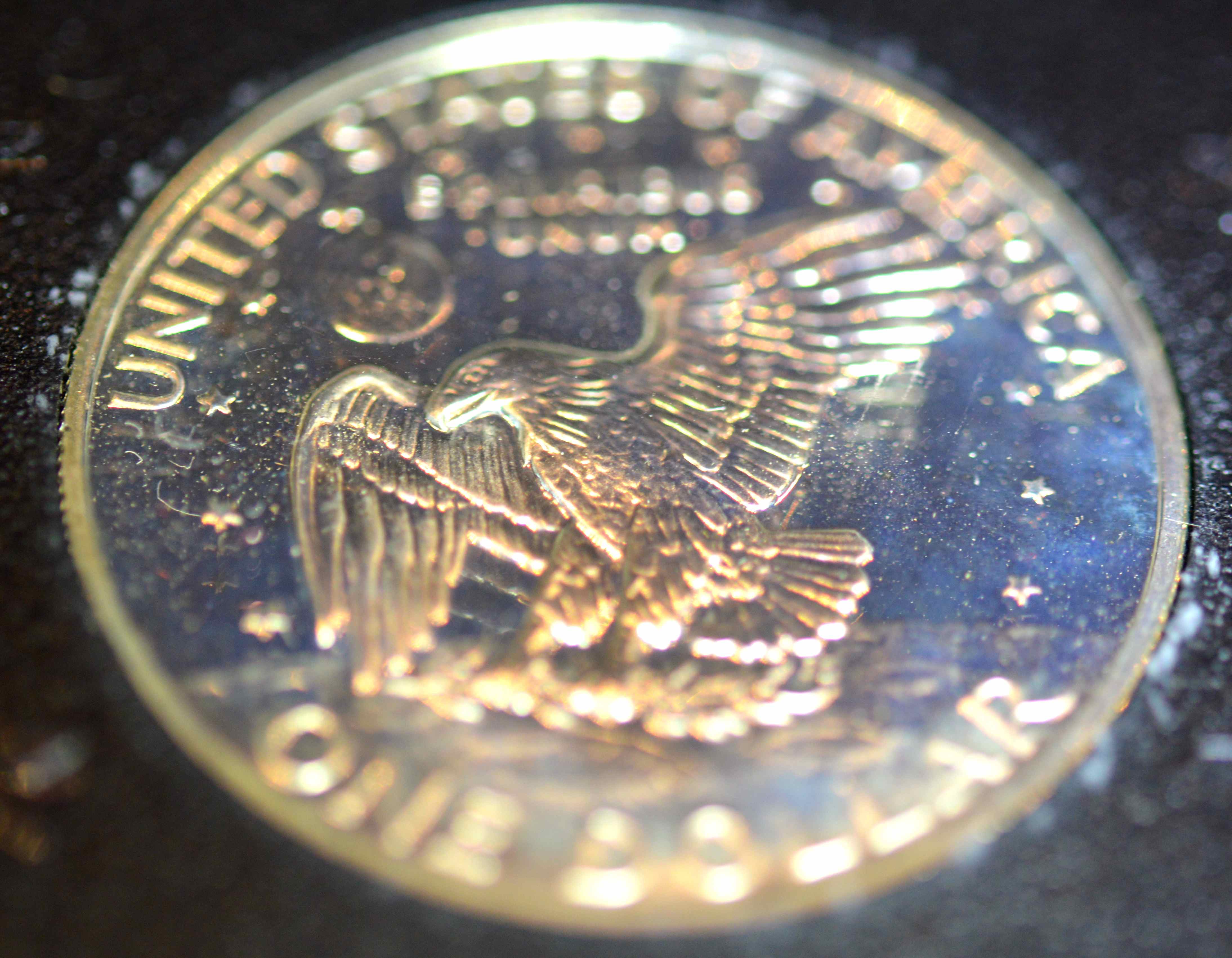 Collectible Eisenhower Coins