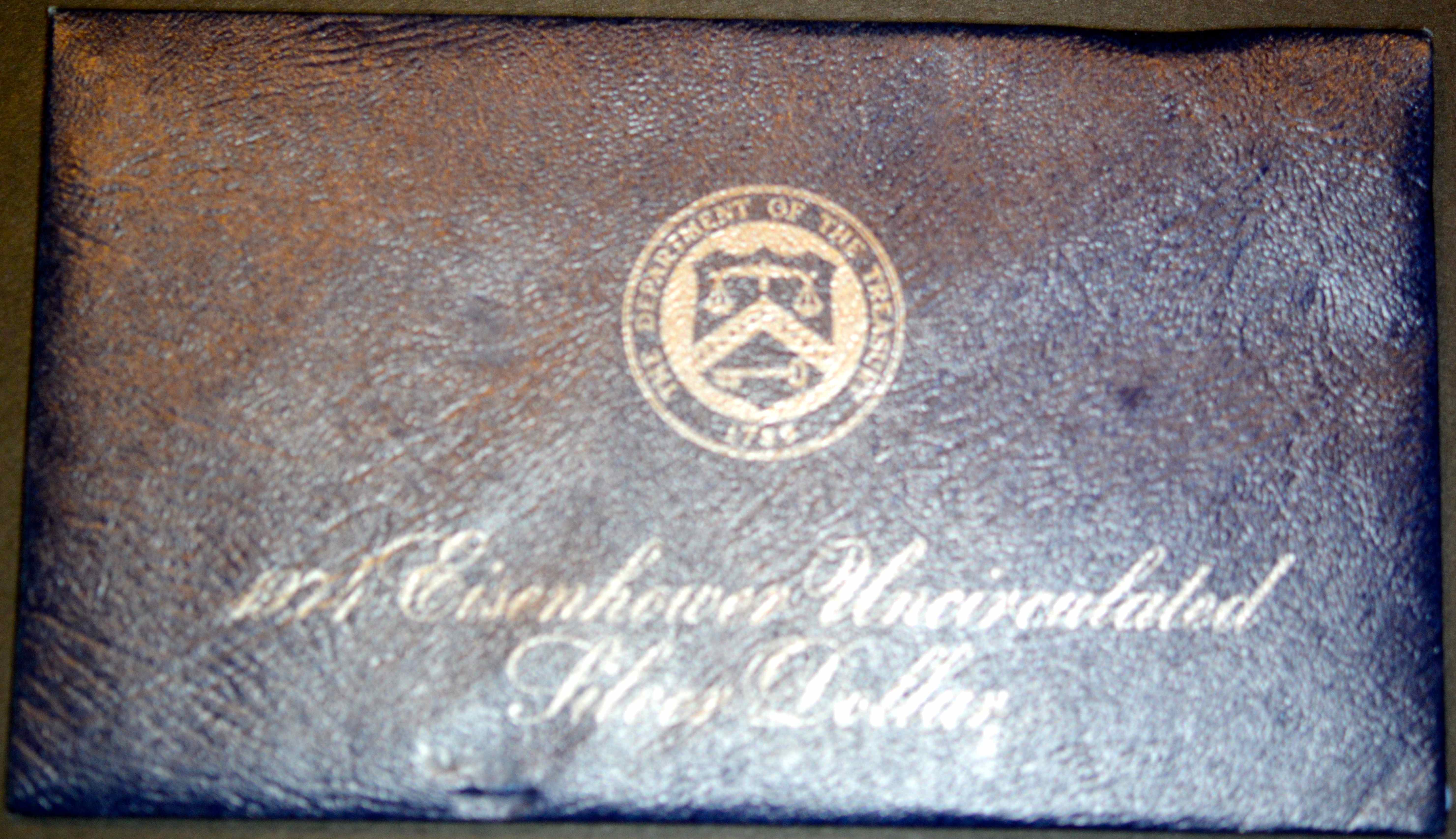 Collectible Eisenhower Coins