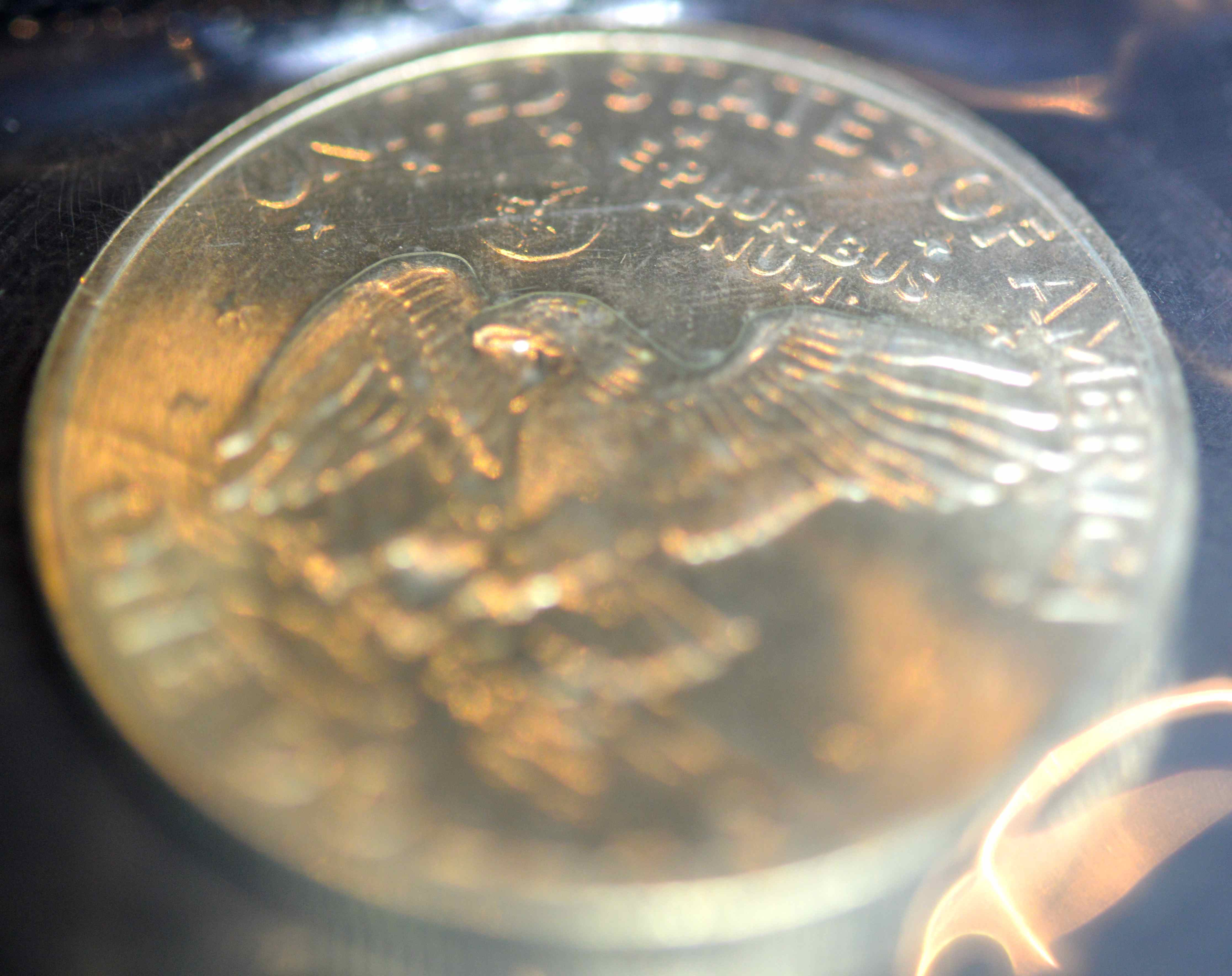 Collectible Eisenhower Coins