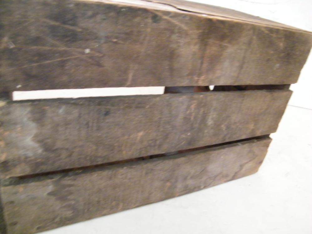 Wooden Crates