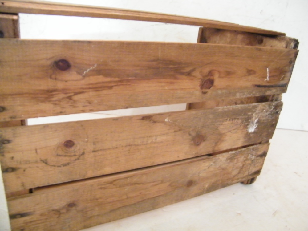 Wooden Crates