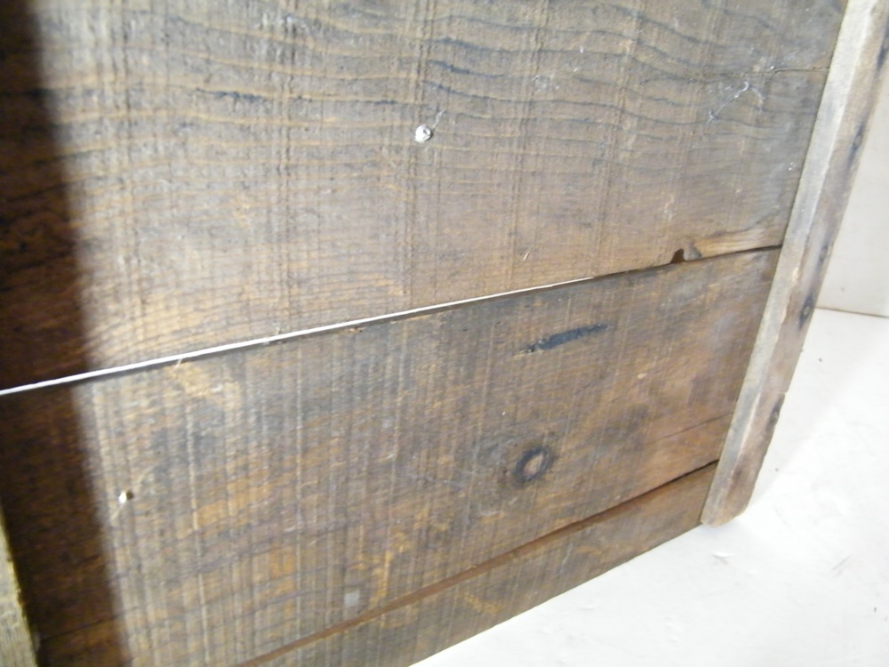 Wooden Crates