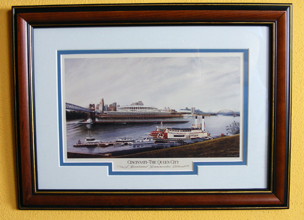 Tom Gaither Signed and Numbered Pair of Prints