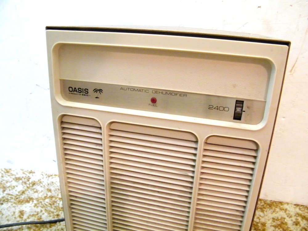 Oasis Dehumidifier