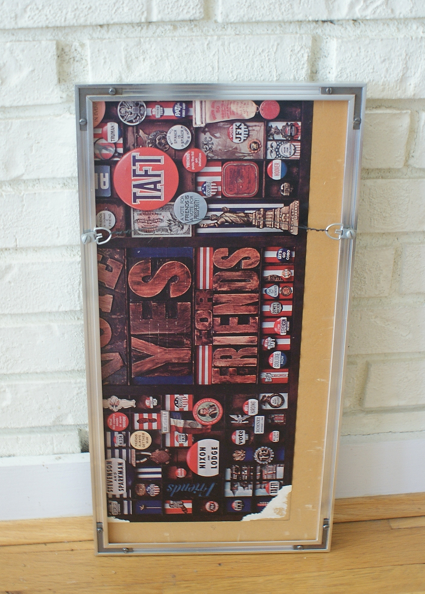 Original Warecolor Of Chinese Tigers