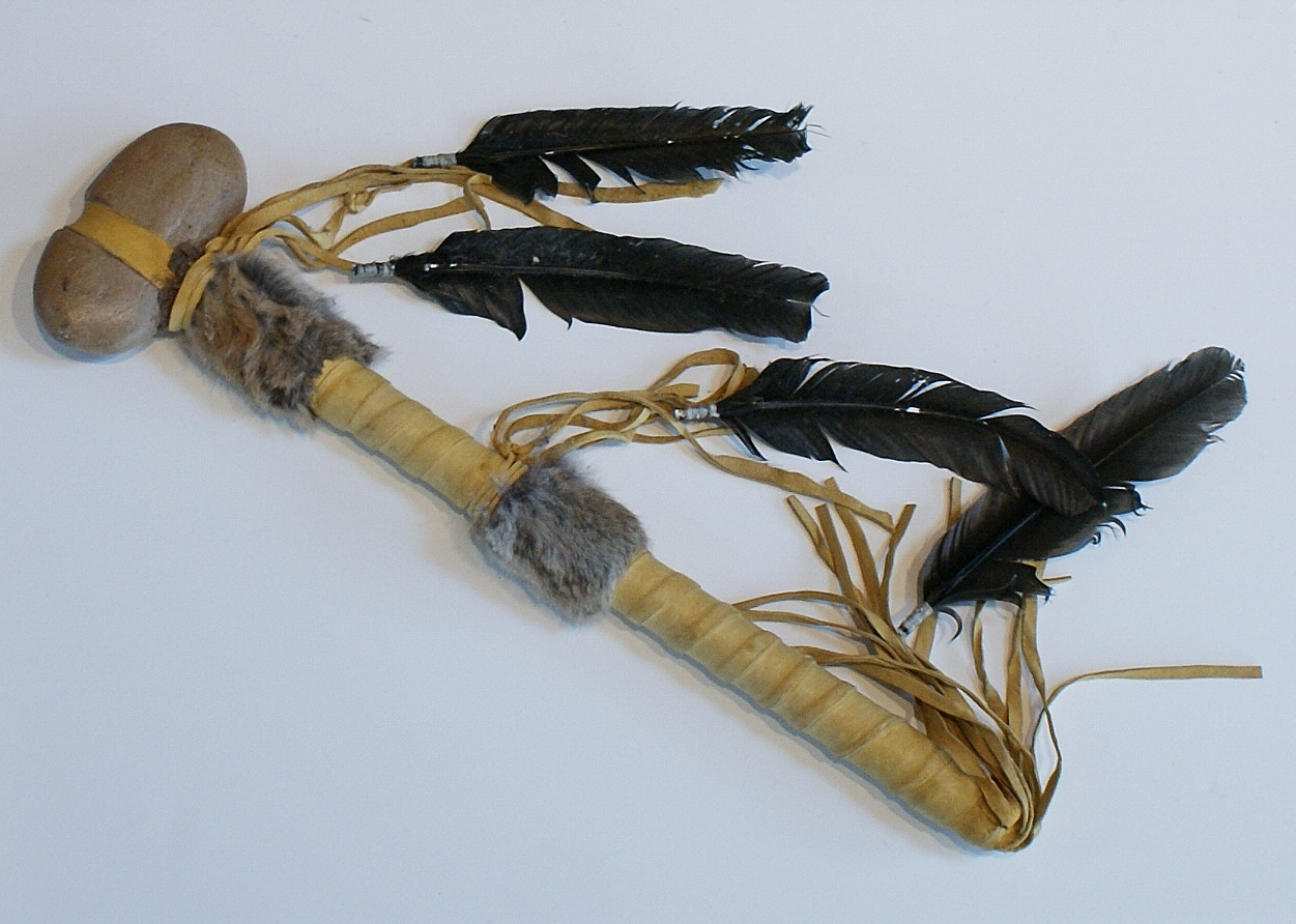 Replica Native American Tomahawk