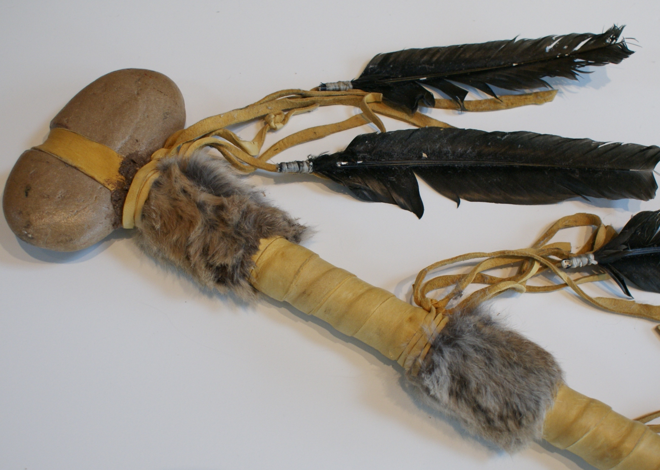 Replica Native American Tomahawk