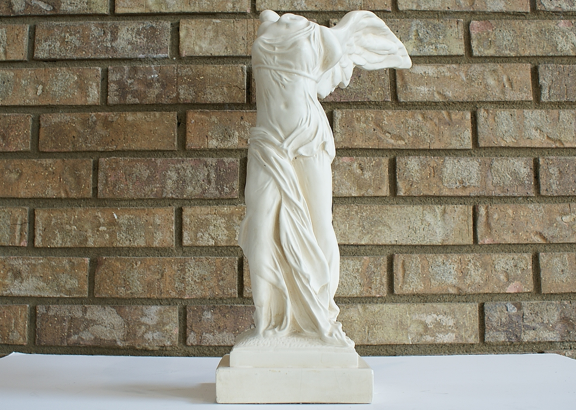 Headless Angel Statue