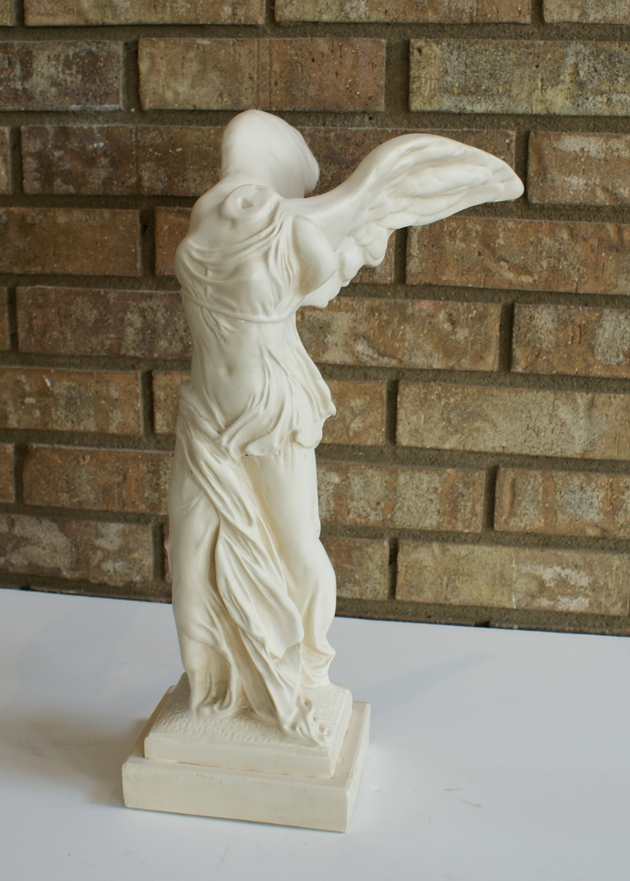 Headless Angel Statue