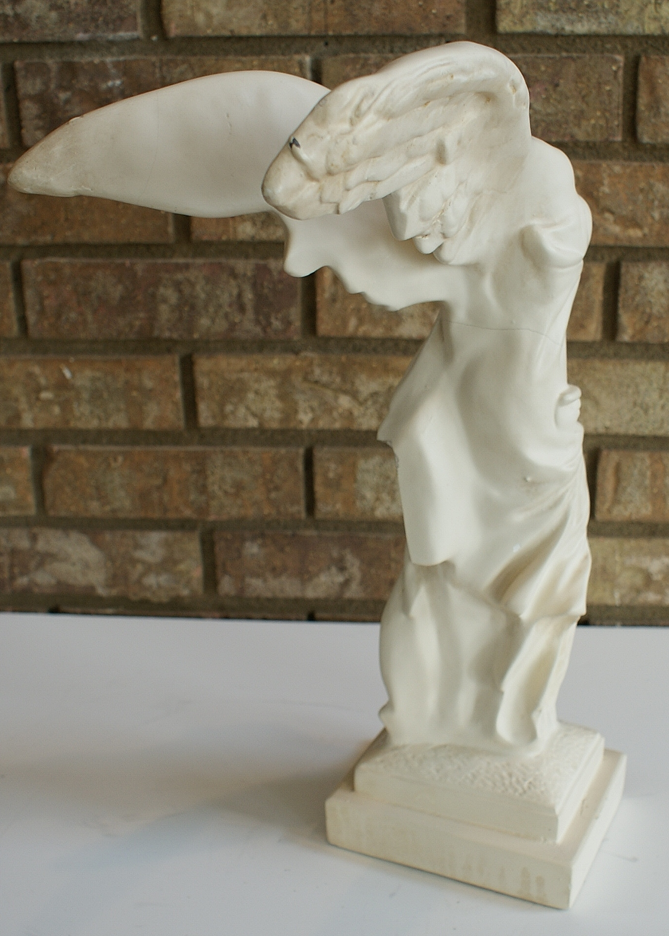 Headless Angel Statue
