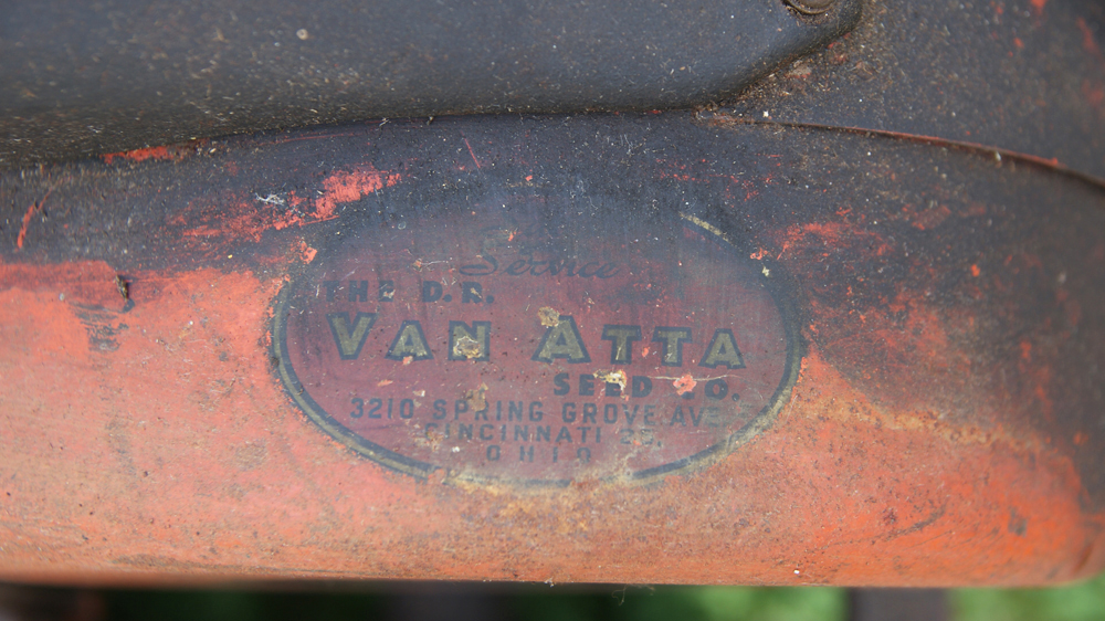 Jacobsen Estate Reel Mower