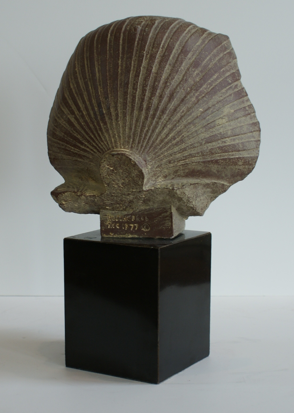 Austin 1977 Egyptian Bust