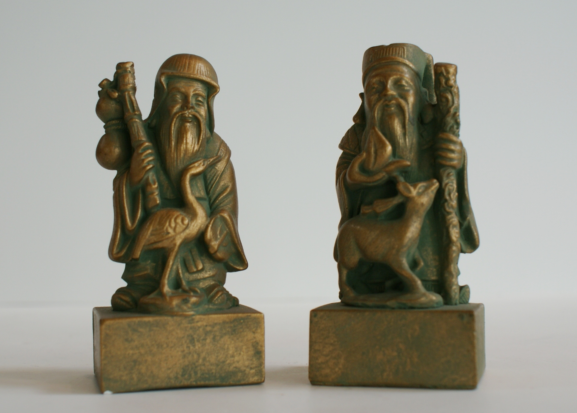 (2) Eastern Mountain Folk