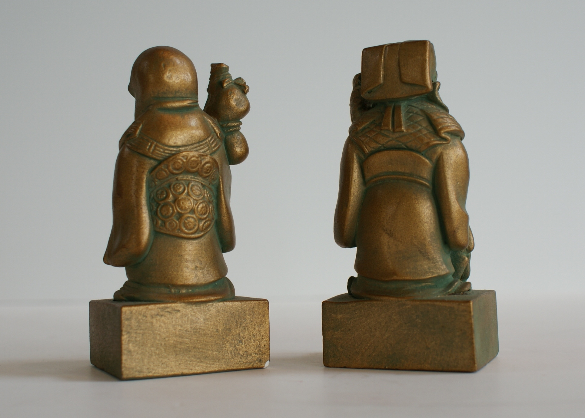 (2) Eastern Mountain Folk