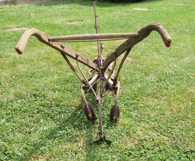 Horse Drawn Cultivator