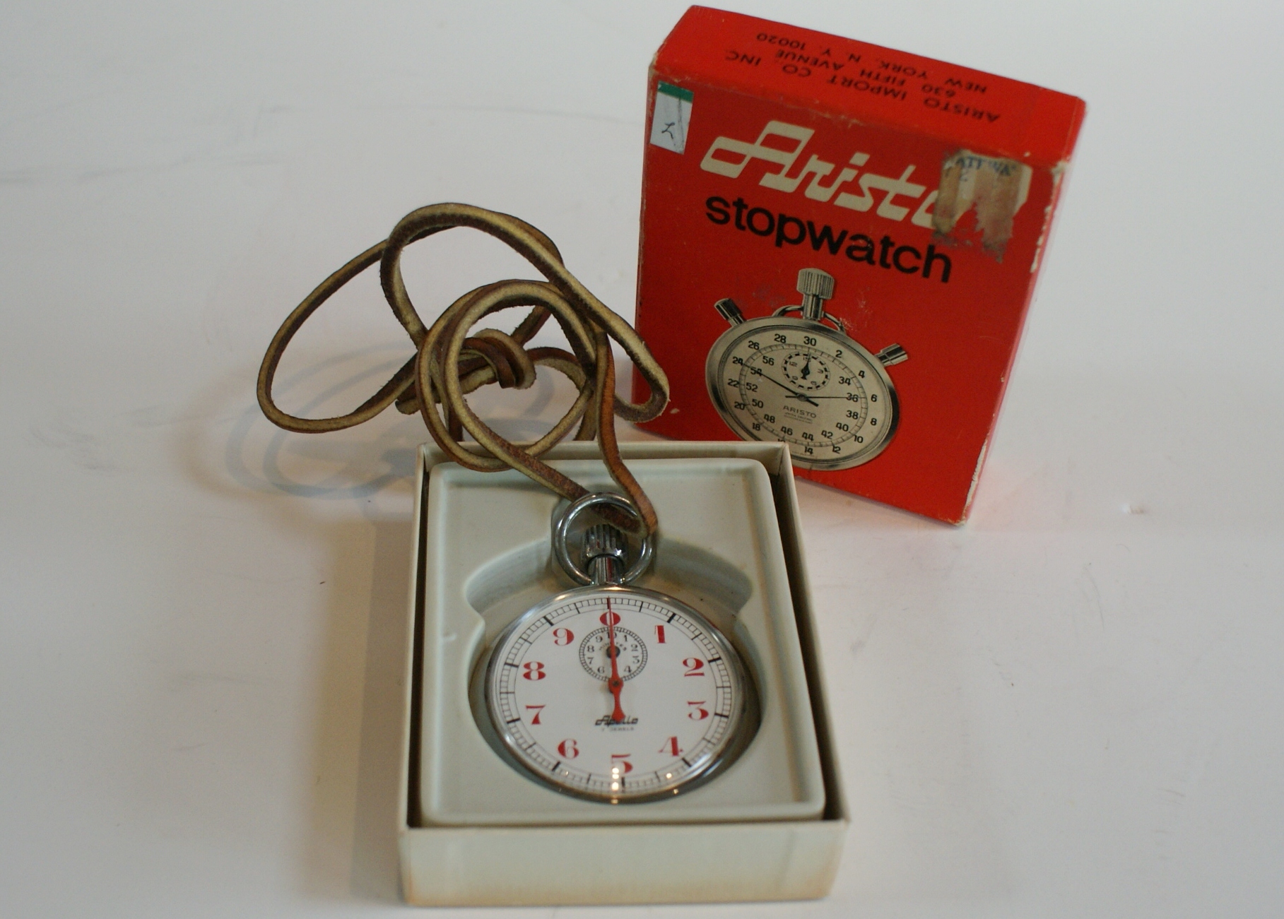 Aristo Stop Watch Non Working